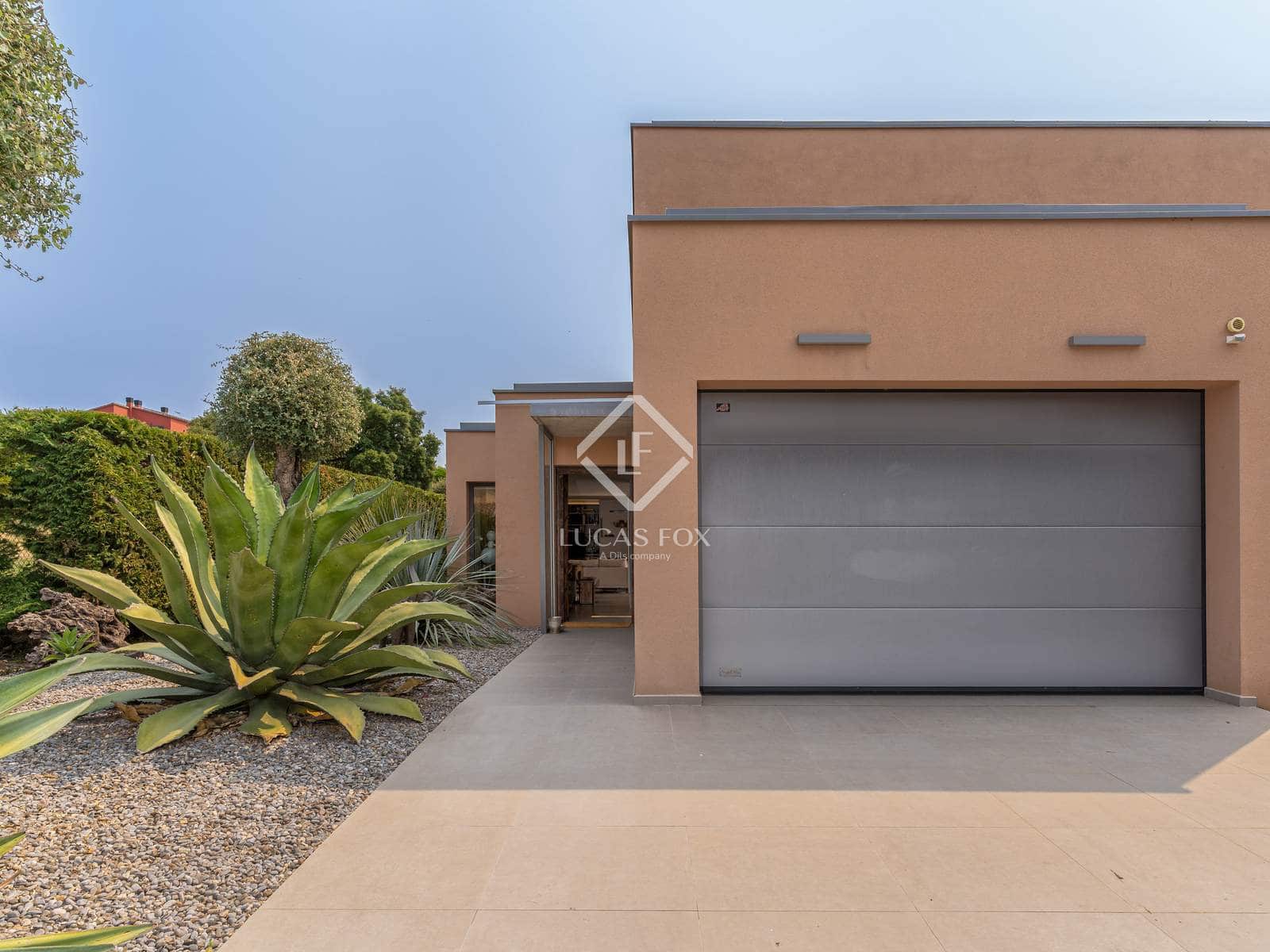 3 soveværelse Villa til salg i Peralada med swimmingpool garage - € 1.390.000 (Ref: 9185982)