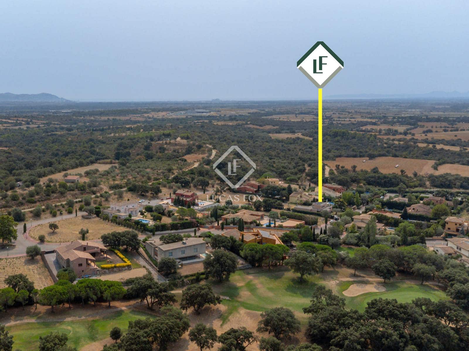 3 soveværelse Villa til salg i Peralada med swimmingpool garage - € 1.390.000 (Ref: 9185982)