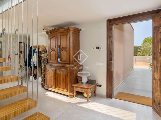 Chalet de 3 habitaciones en Peralada en venta con piscina garaje - 1.390.000 € (Ref: 9185982)