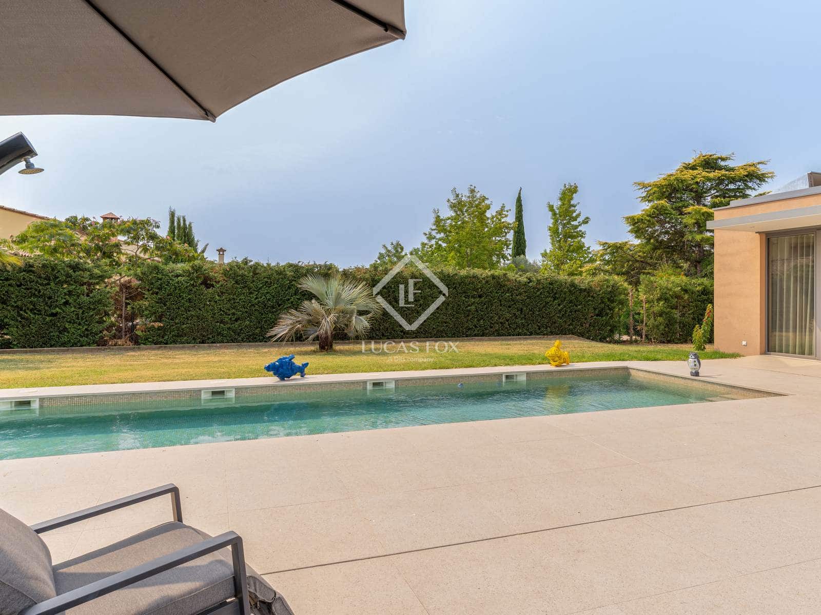 3 soveværelse Villa til salg i Peralada med swimmingpool garage - € 1.390.000 (Ref: 9185982)