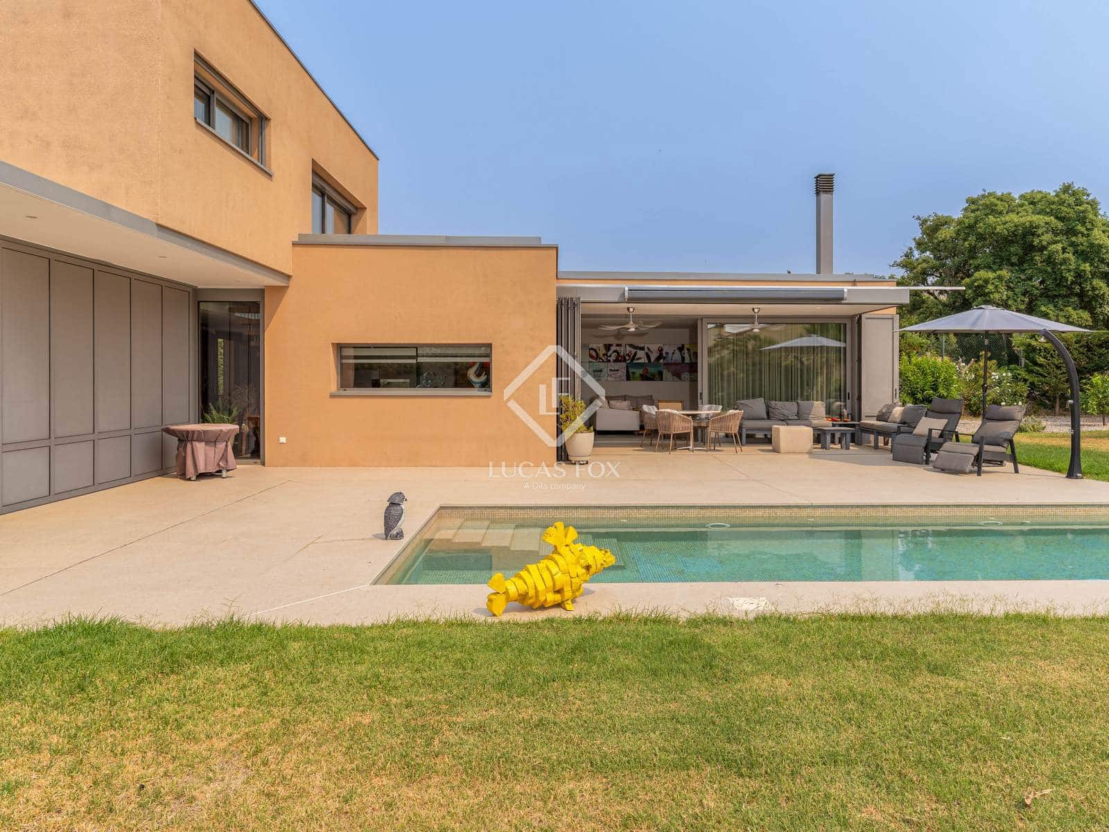 3 soveværelse Villa til salg i Peralada med swimmingpool garage - € 1.390.000 (Ref: 9185982)