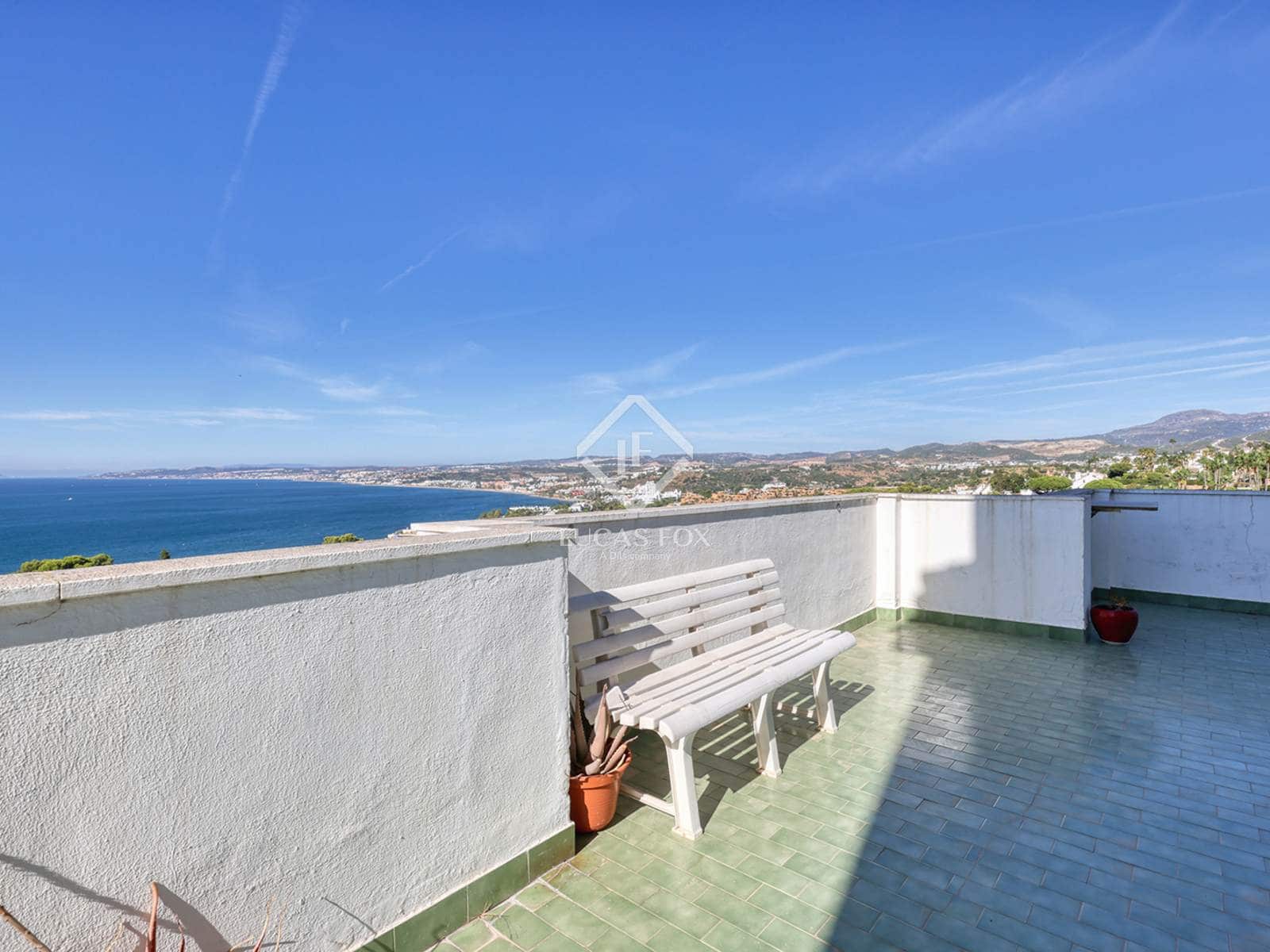 3 slaapkamer Appartement te koop in Estepona met zwembad garage - € 650.000 (Ref: 9186118)