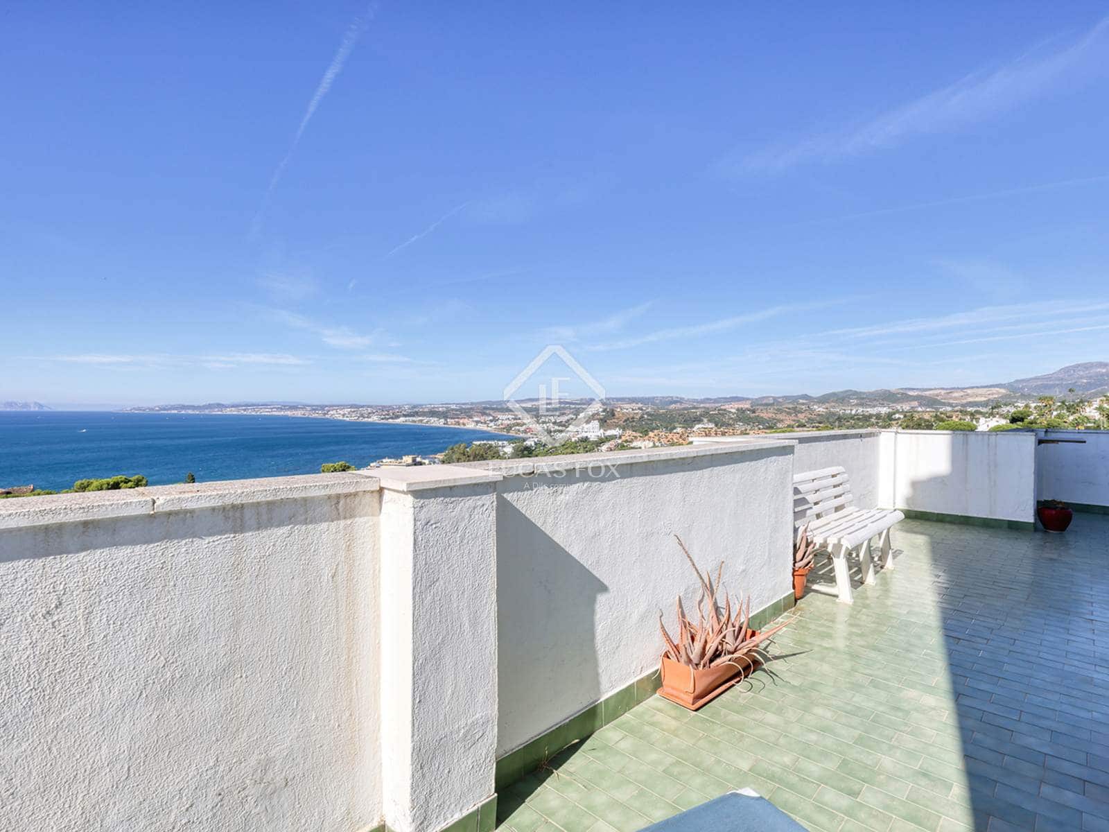 3 slaapkamer Appartement te koop in Estepona met zwembad garage - € 650.000 (Ref: 9186118)