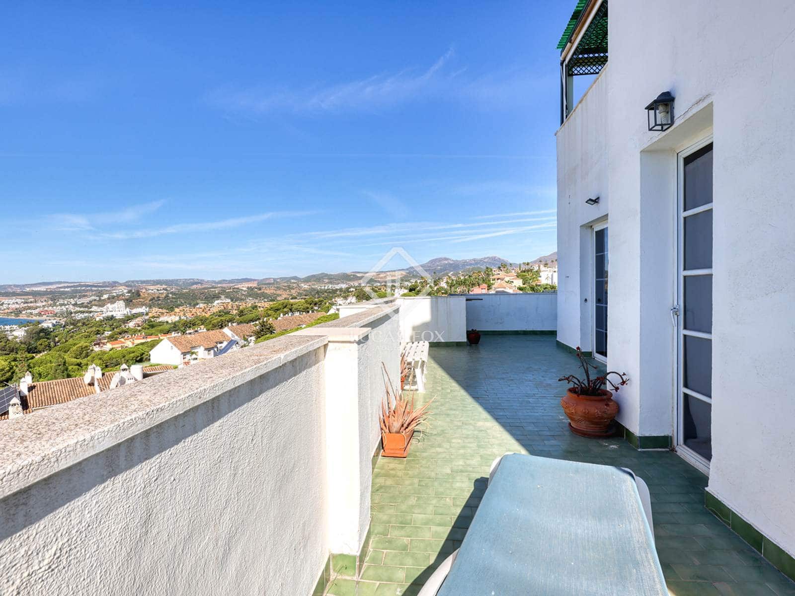 3 slaapkamer Appartement te koop in Estepona met zwembad garage - € 650.000 (Ref: 9186118)