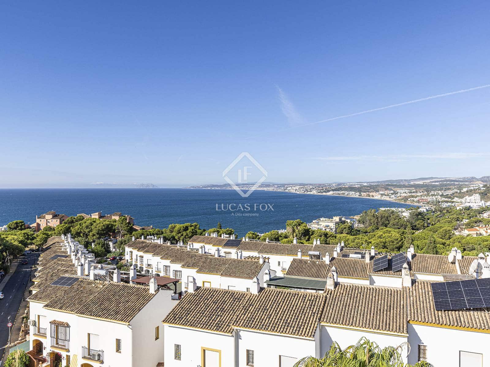 3 slaapkamer Appartement te koop in Estepona met zwembad garage - € 650.000 (Ref: 9186118)