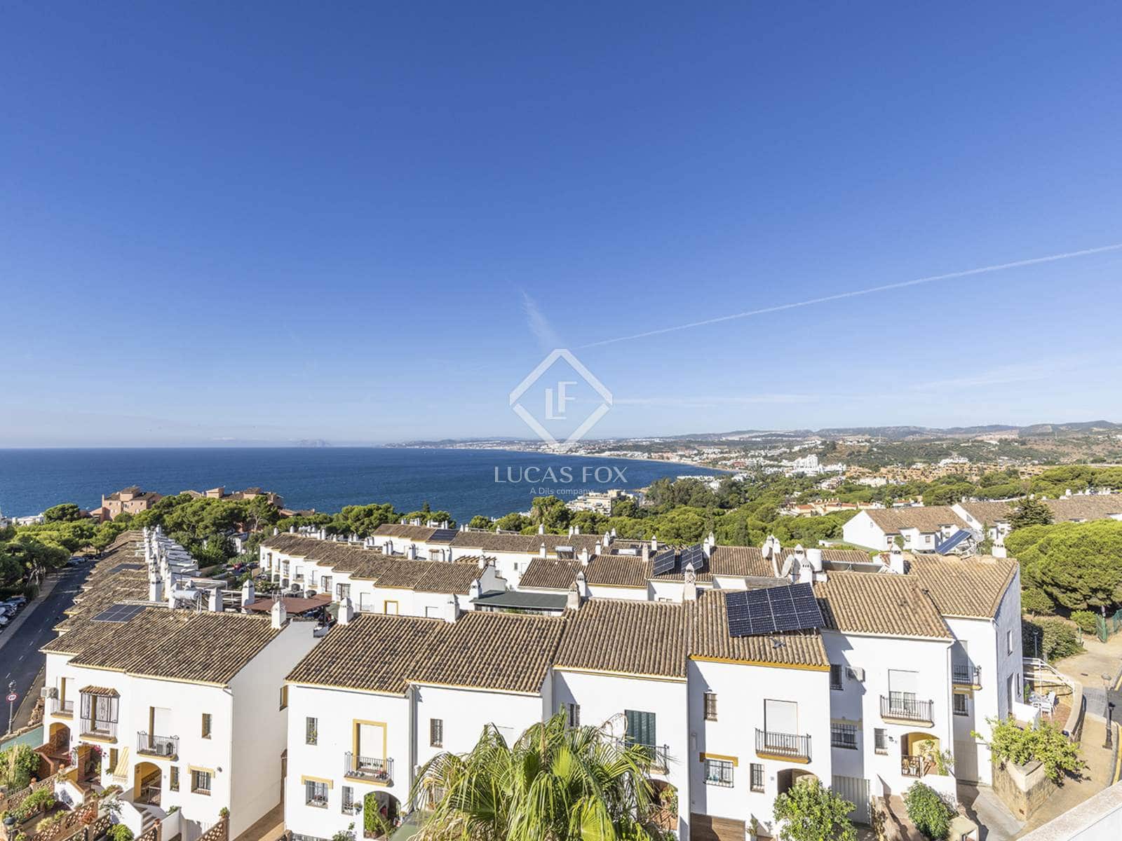 3 slaapkamer Appartement te koop in Estepona met zwembad garage - € 650.000 (Ref: 9186118)