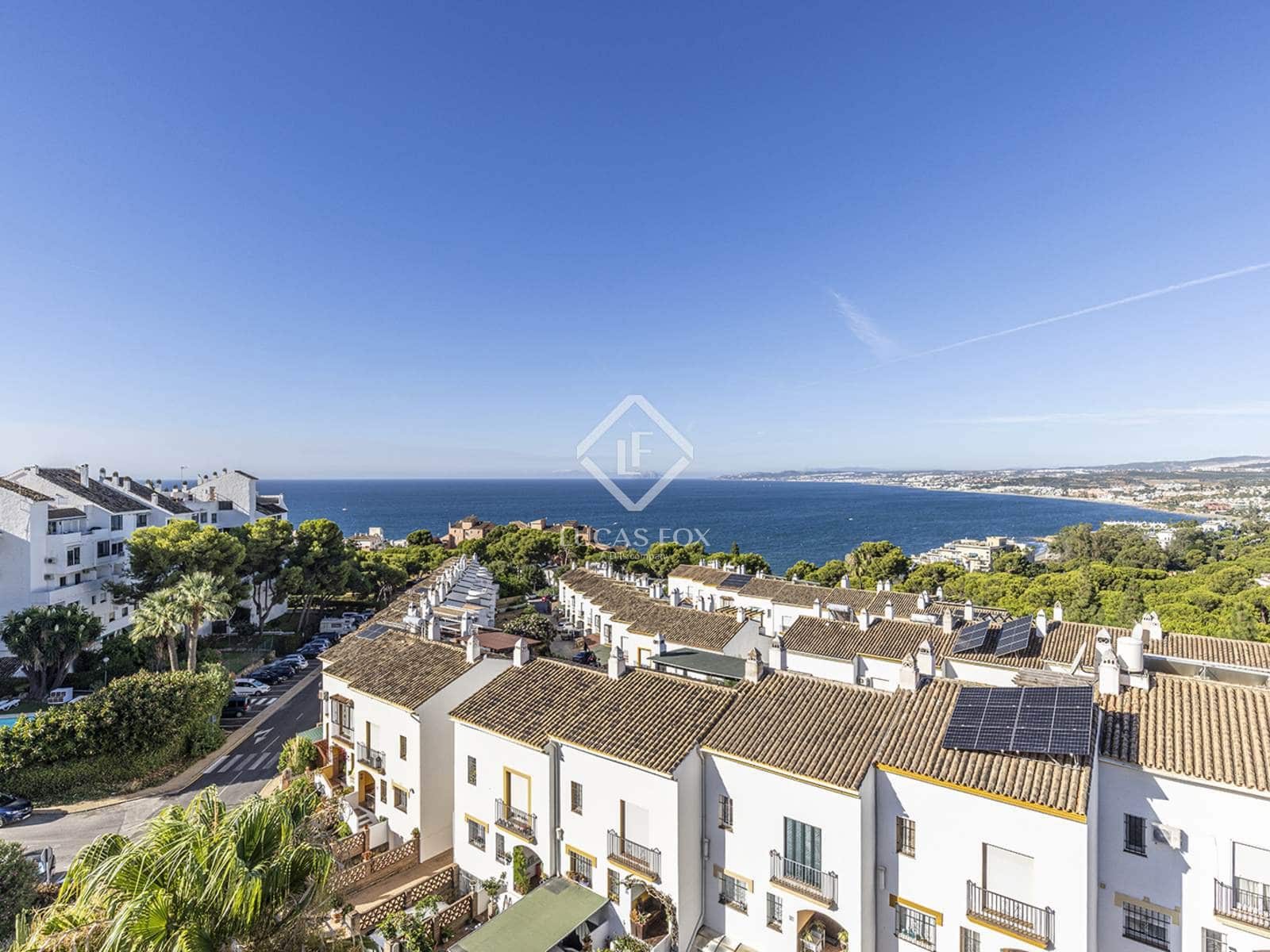 3 slaapkamer Appartement te koop in Estepona met zwembad garage - € 650.000 (Ref: 9186118)