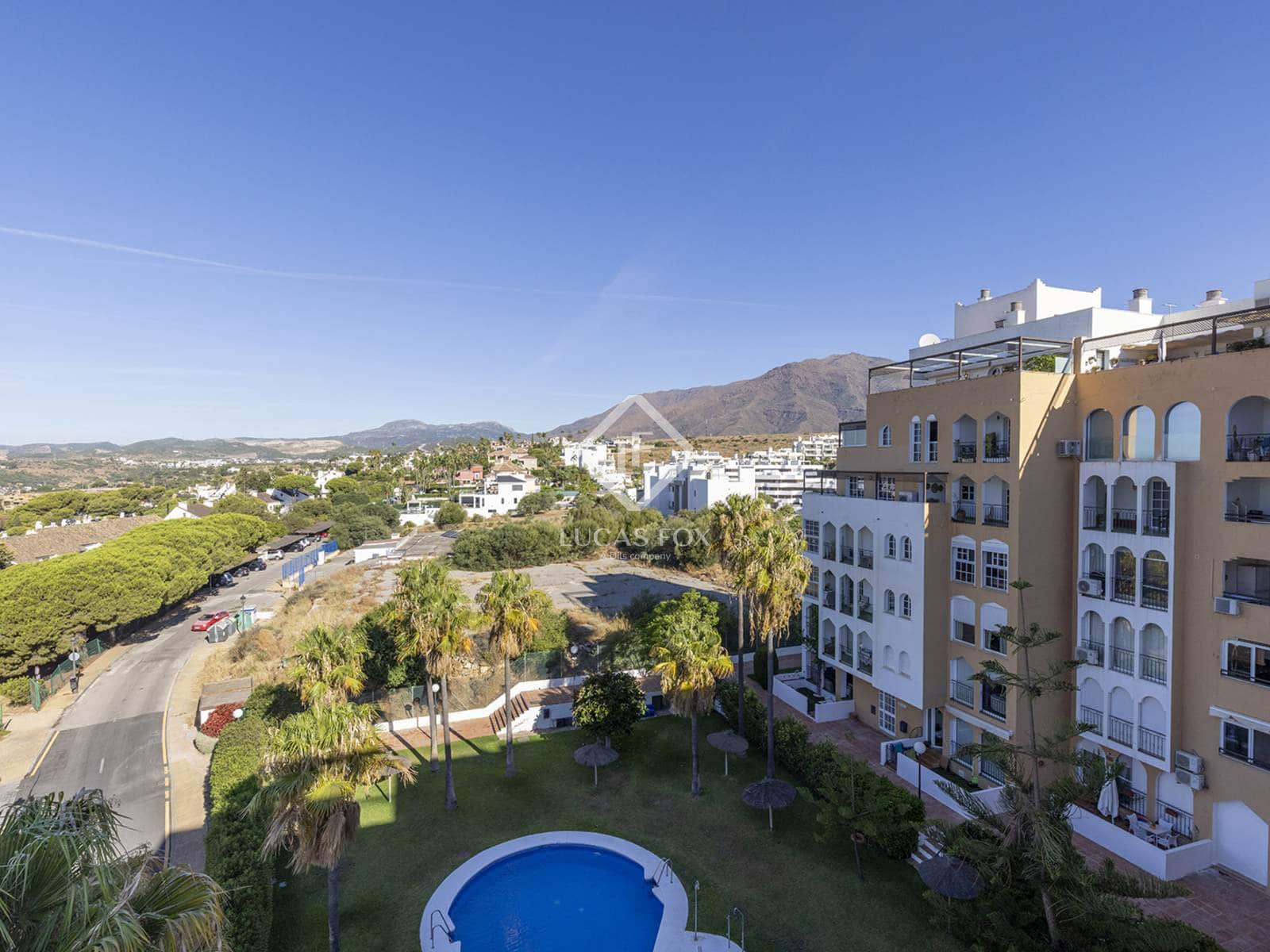 3 slaapkamer Appartement te koop in Estepona met zwembad garage - € 650.000 (Ref: 9186118)