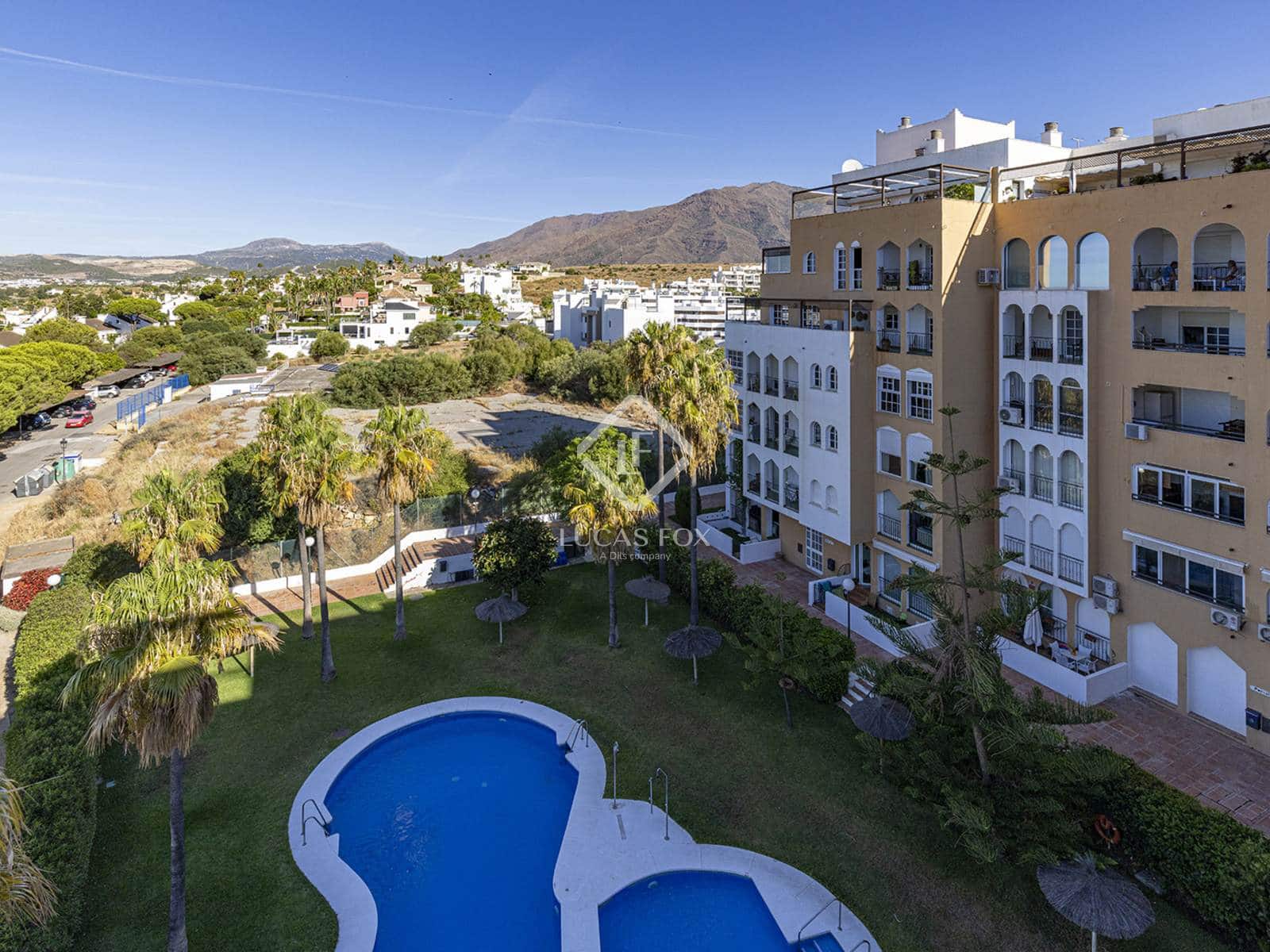3 slaapkamer Appartement te koop in Estepona met zwembad garage - € 650.000 (Ref: 9186118)