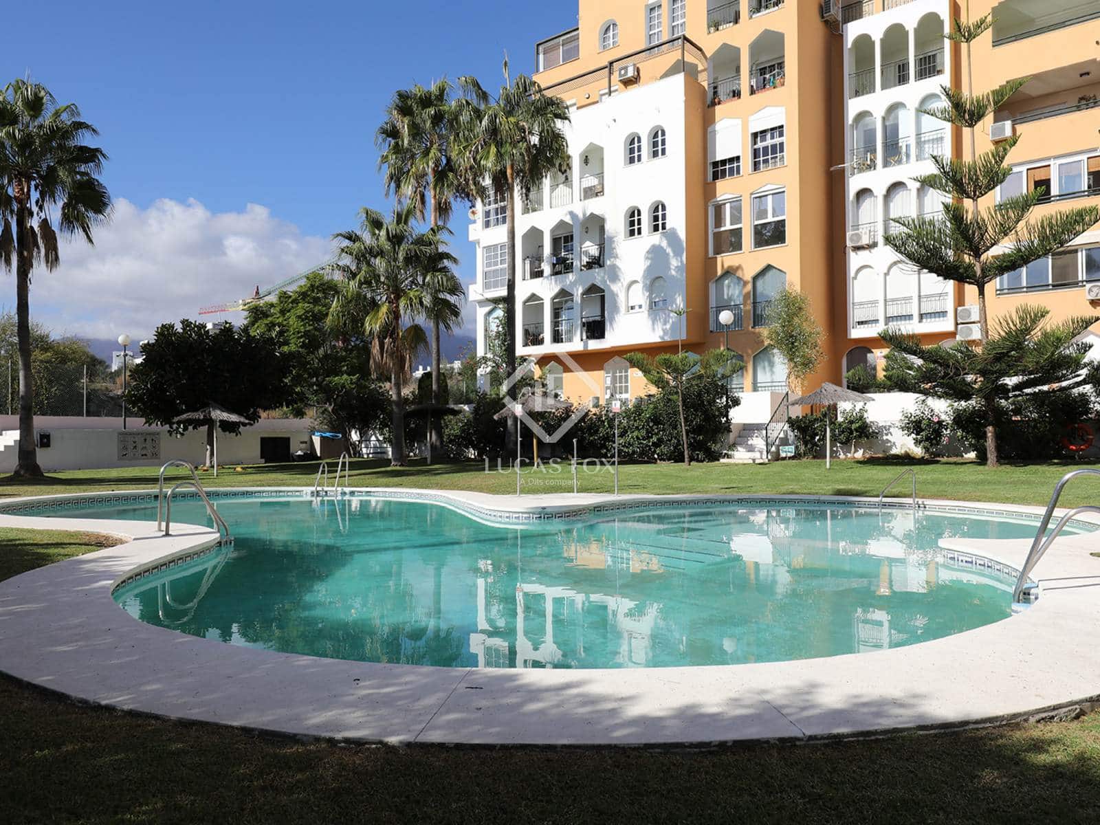 3 slaapkamer Appartement te koop in Estepona met zwembad garage - € 650.000 (Ref: 9186118)