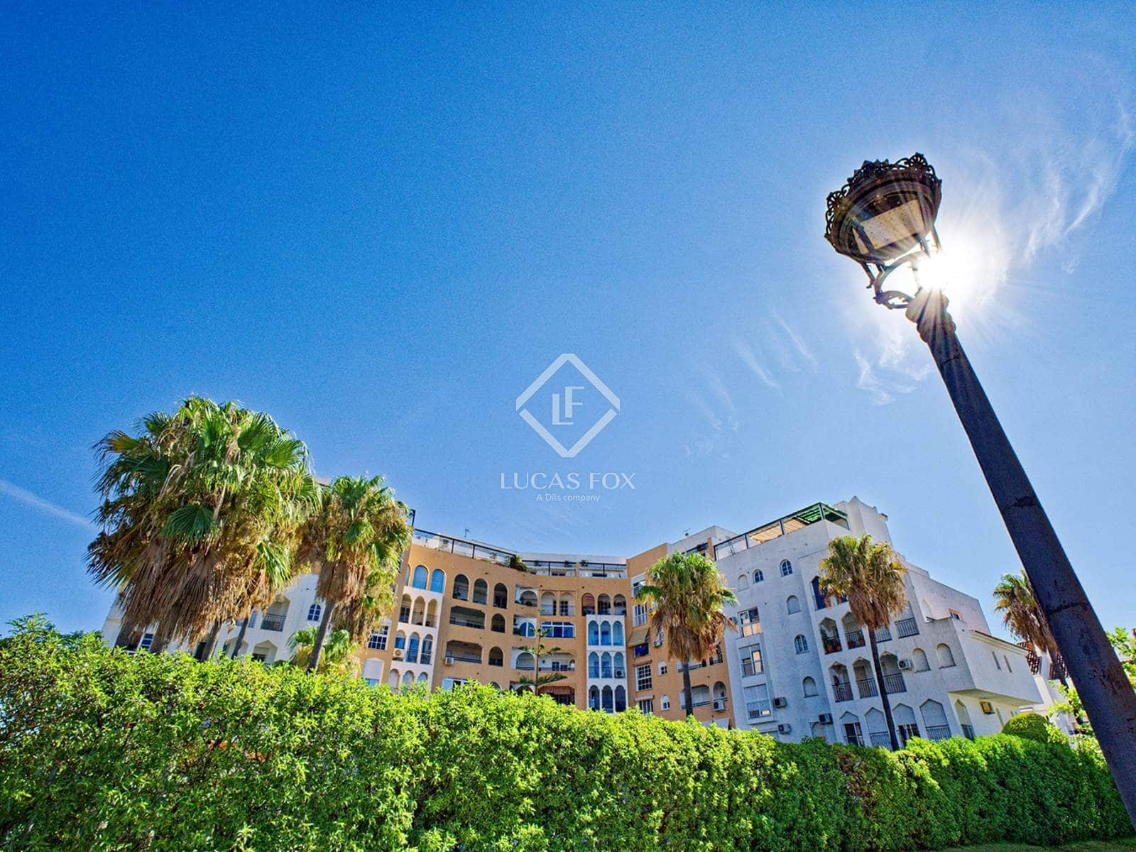 3 slaapkamer Appartement te koop in Estepona met zwembad garage - € 650.000 (Ref: 9186118)