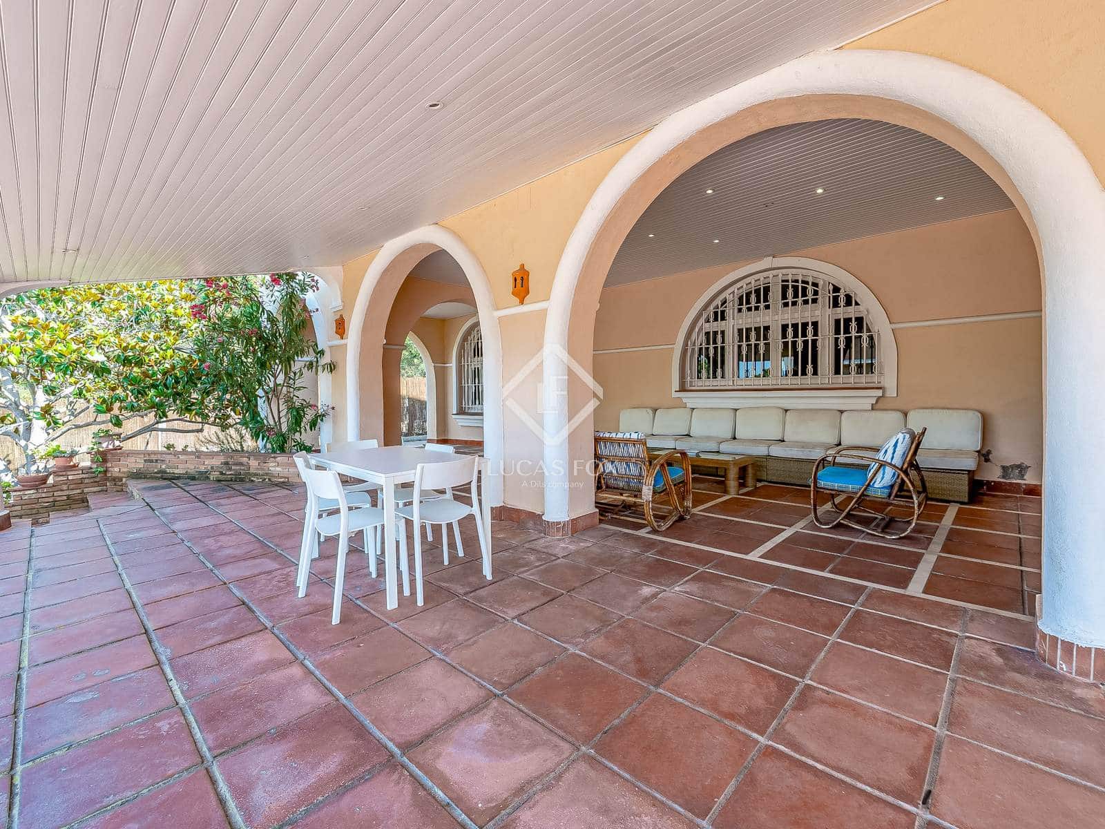 6 soverom Villa til salgs i Salou med svømmebasseng garasje - € 1 400 000 (Ref: 9186119)