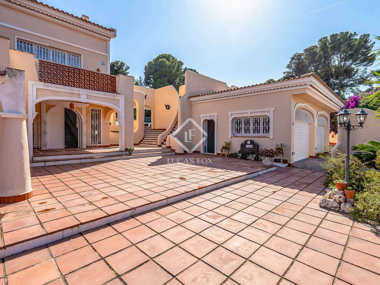 6 soverom Villa til salgs i Salou med svømmebasseng garasje - € 1 400 000 (Ref: 9186119)