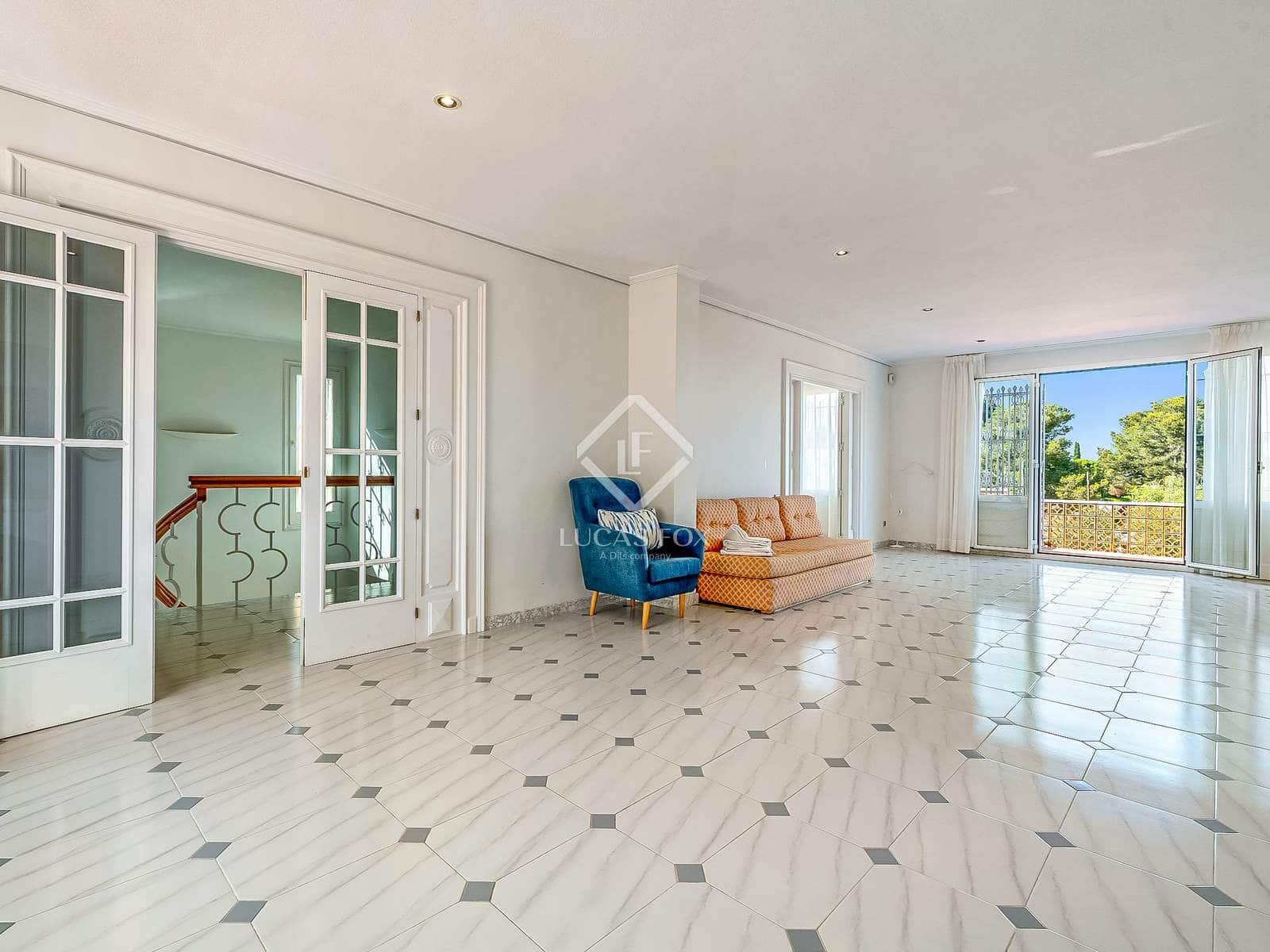 6 soverom Villa til salgs i Salou med svømmebasseng garasje - € 1 400 000 (Ref: 9186119)