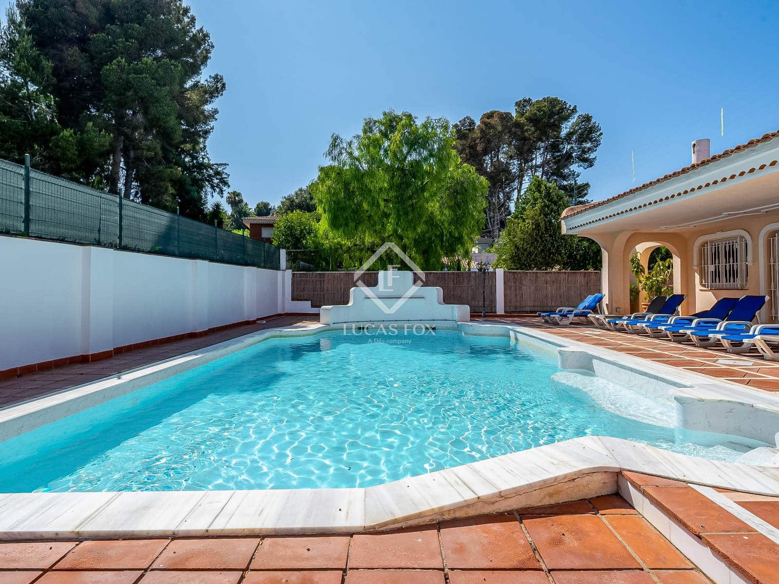 6 soverom Villa til salgs i Salou med svømmebasseng garasje - € 1 400 000 (Ref: 9186119)