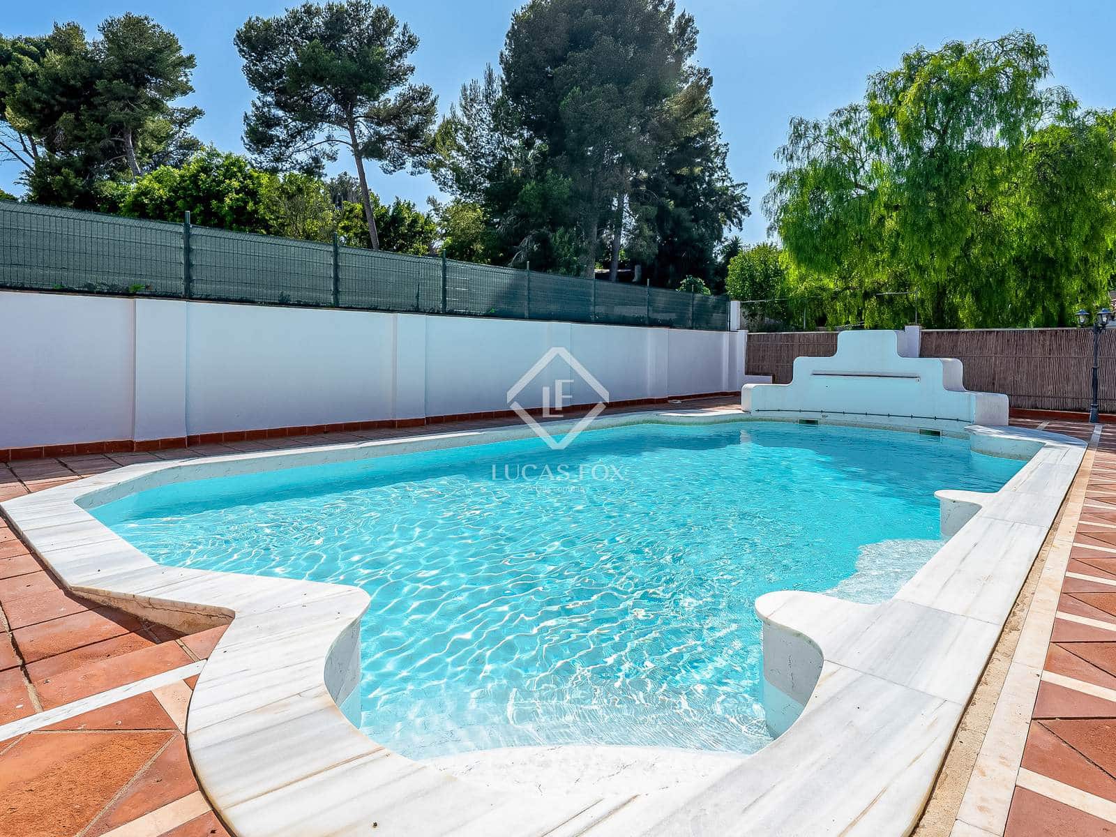 6 soverom Villa til salgs i Salou med svømmebasseng garasje - € 1 400 000 (Ref: 9186119)