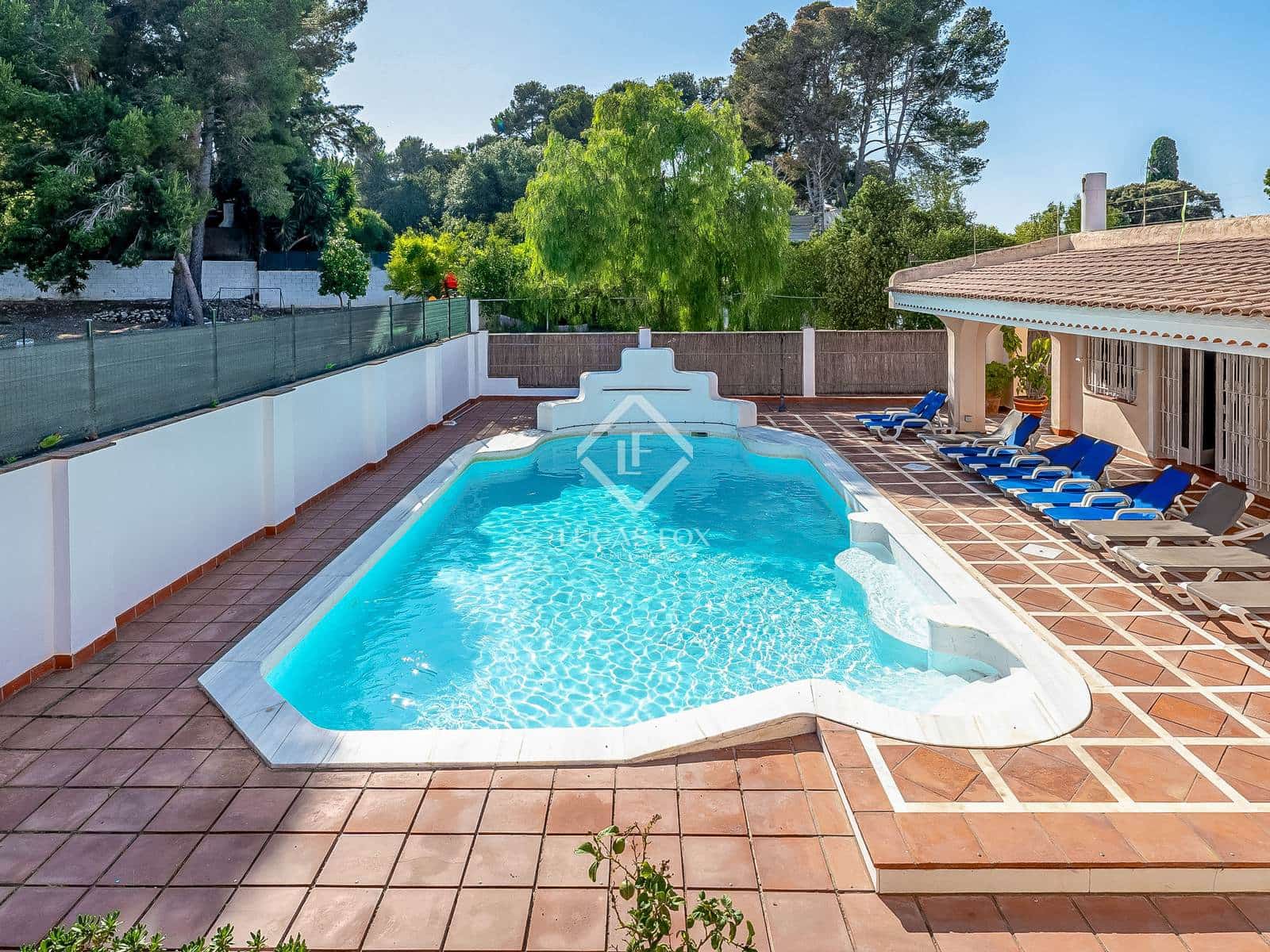 6 soverom Villa til salgs i Salou med svømmebasseng garasje - € 1 400 000 (Ref: 9186119)