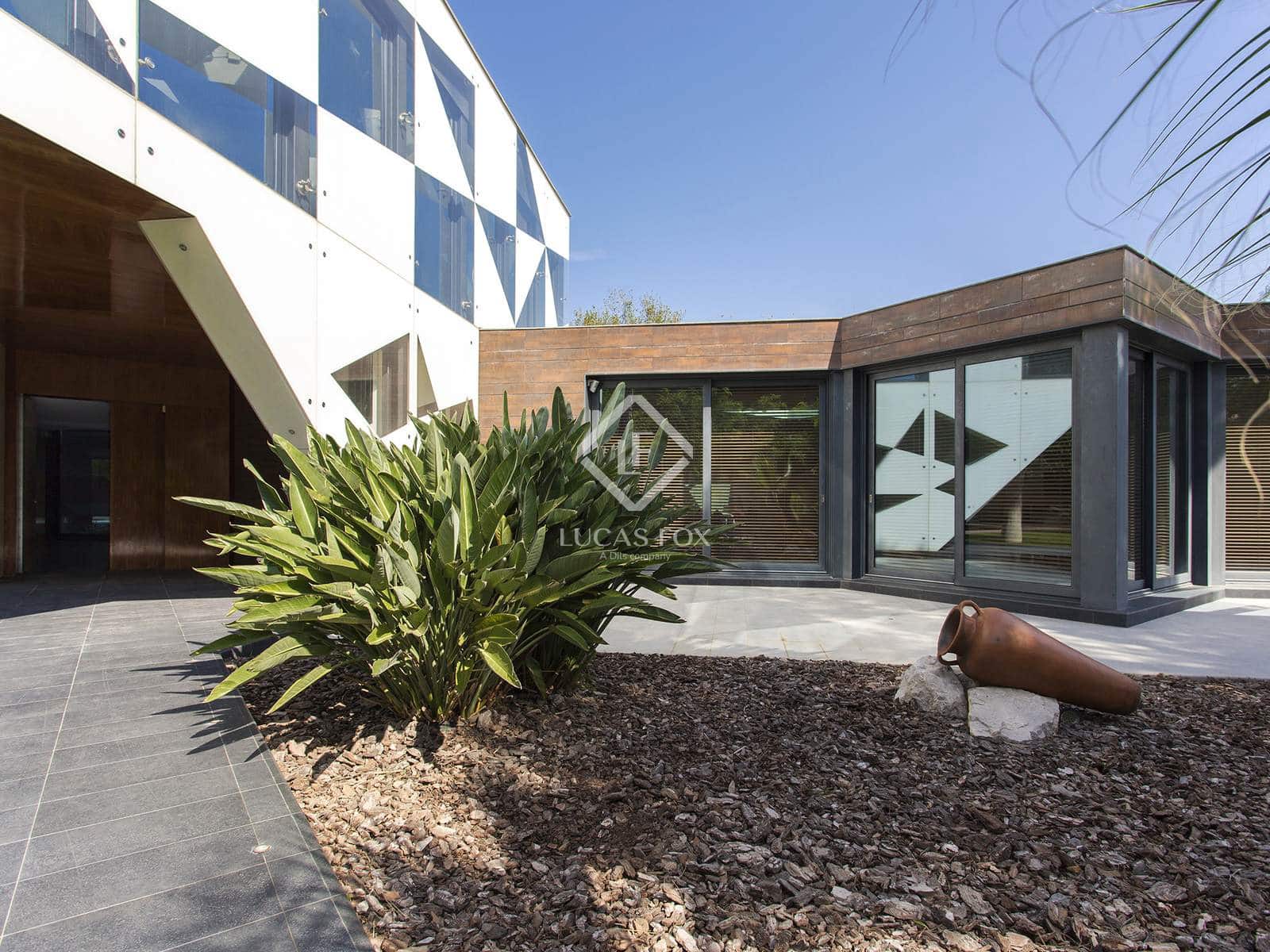 5 quarto Moradia para venda em Sitges com piscina garagem - 5 950 000 € (Ref: 9187226)