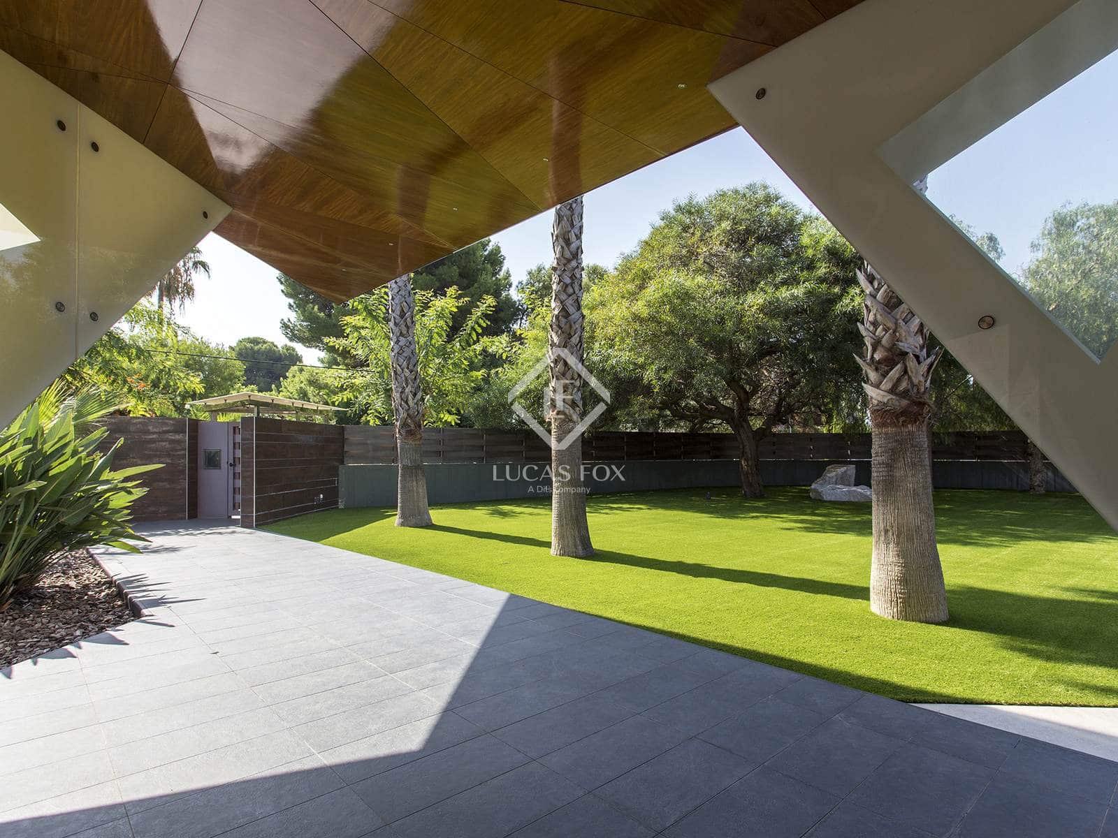 5 quarto Moradia para venda em Sitges com piscina garagem - 5 950 000 € (Ref: 9187226)