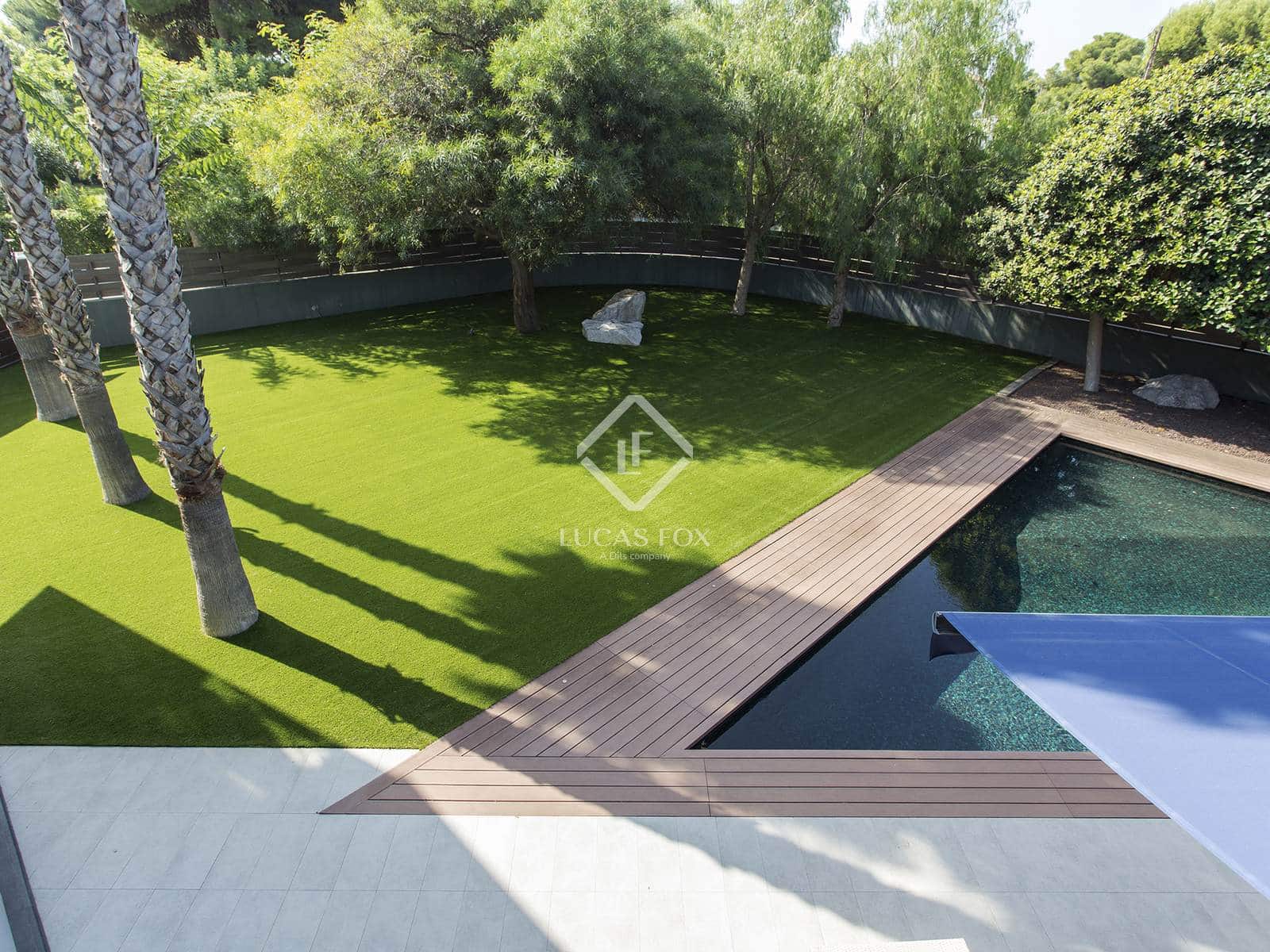 5 quarto Moradia para venda em Sitges com piscina garagem - 5 950 000 € (Ref: 9187226)