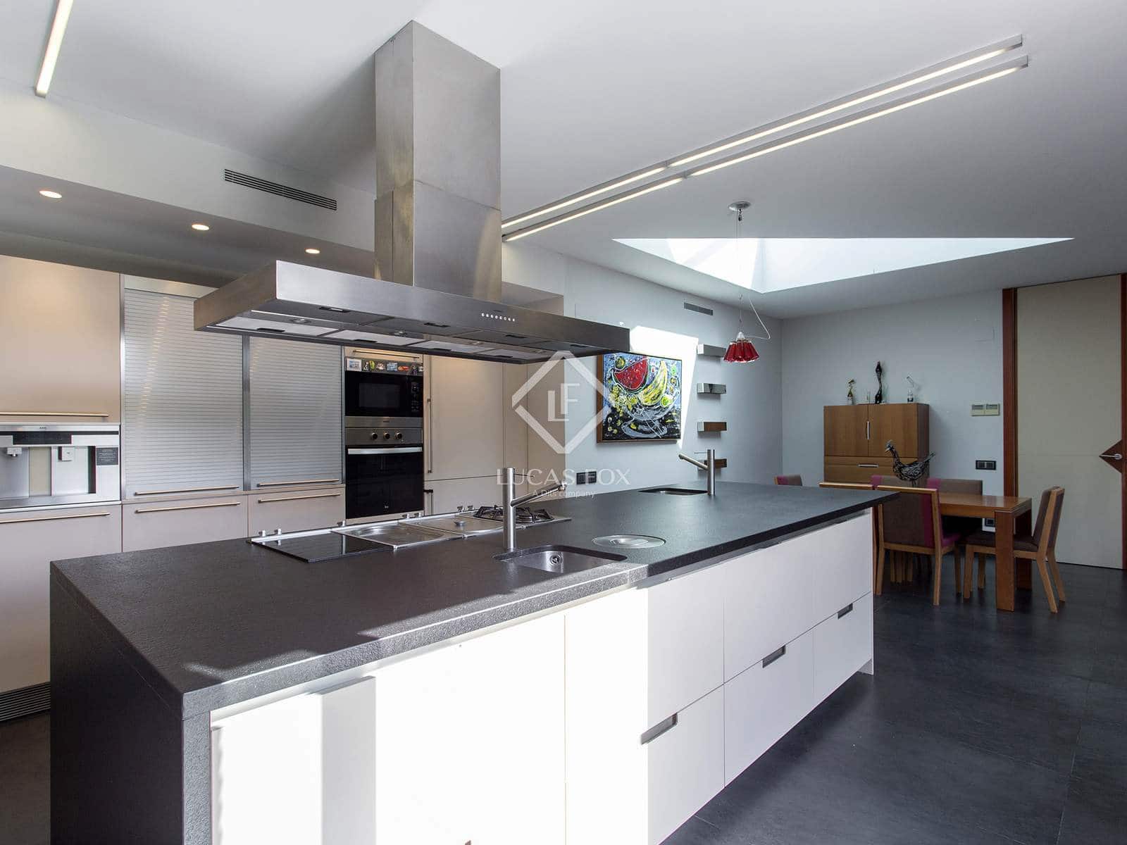 5 quarto Moradia para venda em Sitges com piscina garagem - 5 950 000 € (Ref: 9187226)