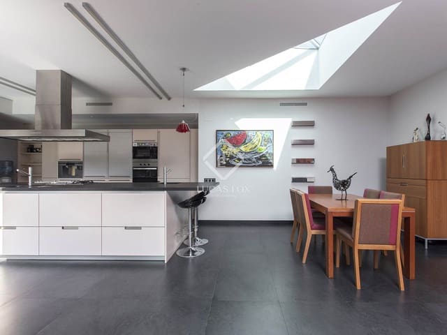 5 sovrum Villa till salu i Sitges med pool garage - 5 950 000 € (Ref: 9187226)