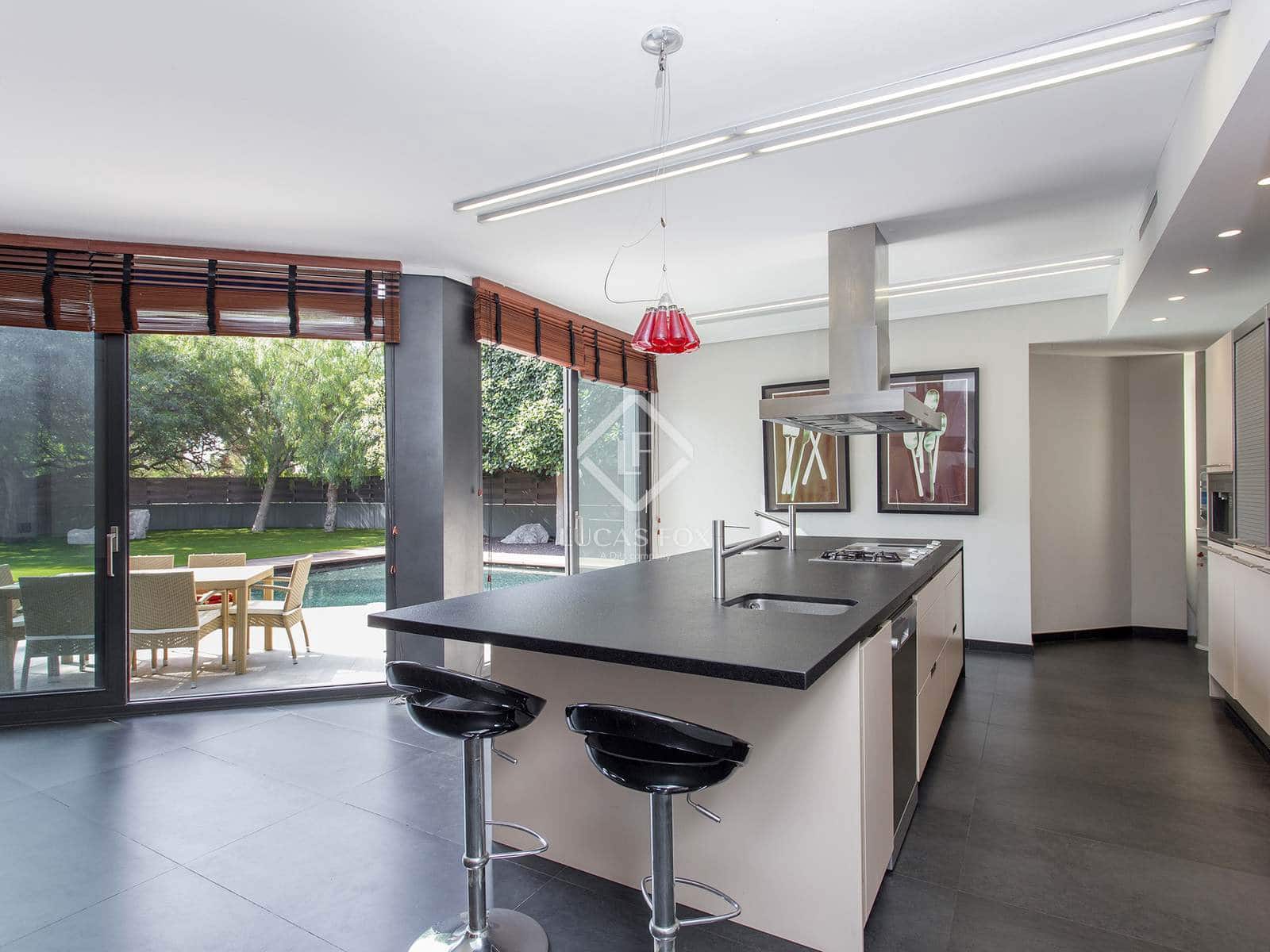 5 quarto Moradia para venda em Sitges com piscina garagem - 5 950 000 € (Ref: 9187226)