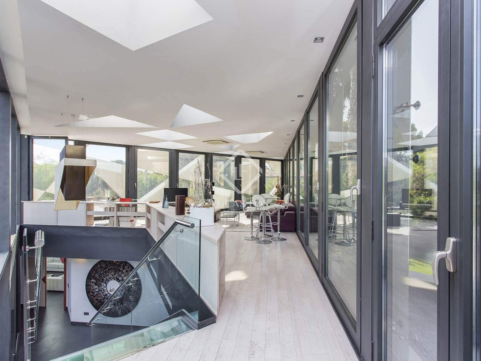 5 quarto Moradia para venda em Sitges com piscina garagem - 5 950 000 € (Ref: 9187226)