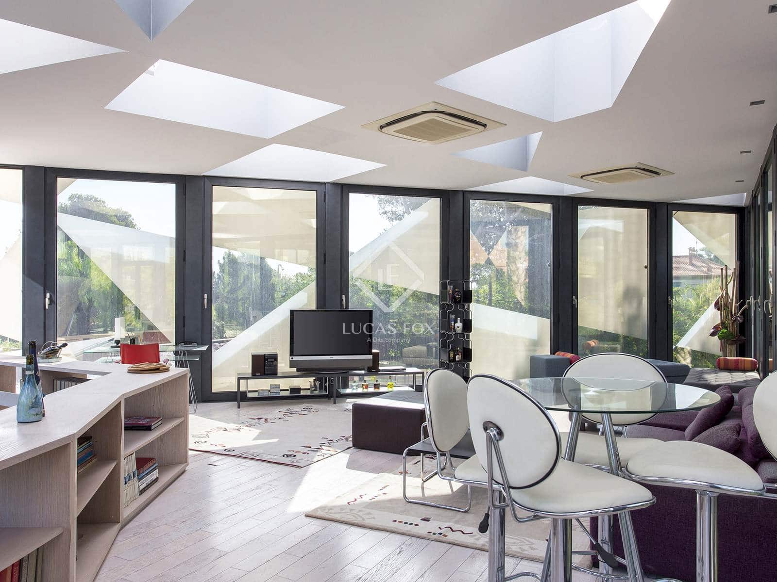 5 quarto Moradia para venda em Sitges com piscina garagem - 5 950 000 € (Ref: 9187226)