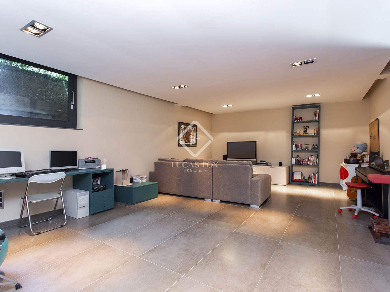 5 quarto Moradia para venda em Sitges com piscina garagem - 5 950 000 € (Ref: 9187226)