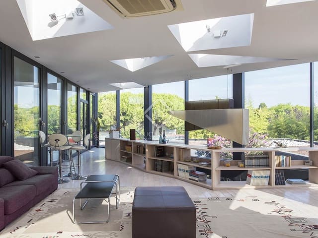 5 sovrum Villa till salu i Sitges med pool garage - 5 950 000 € (Ref: 9187226)