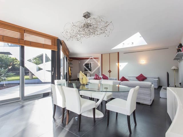 5 sovrum Villa till salu i Sitges med pool garage - 5 950 000 € (Ref: 9187226)