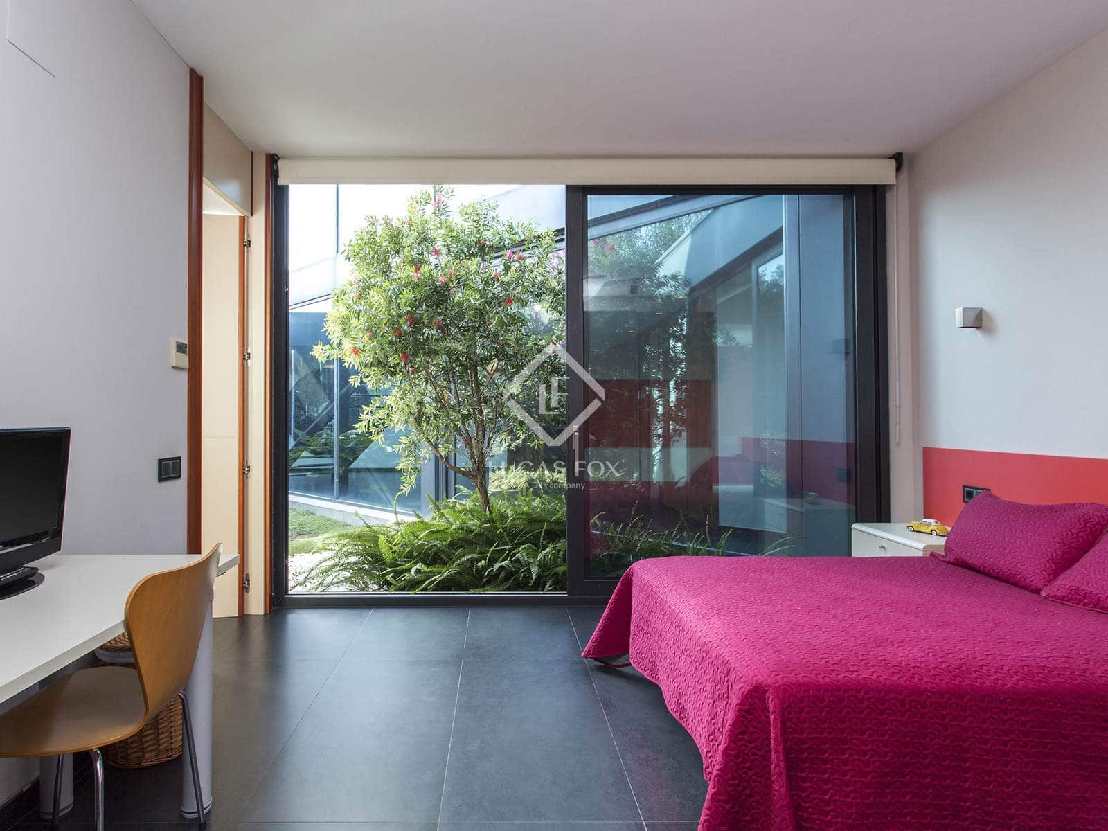 5 quarto Moradia para venda em Sitges com piscina garagem - 5 950 000 € (Ref: 9187226)