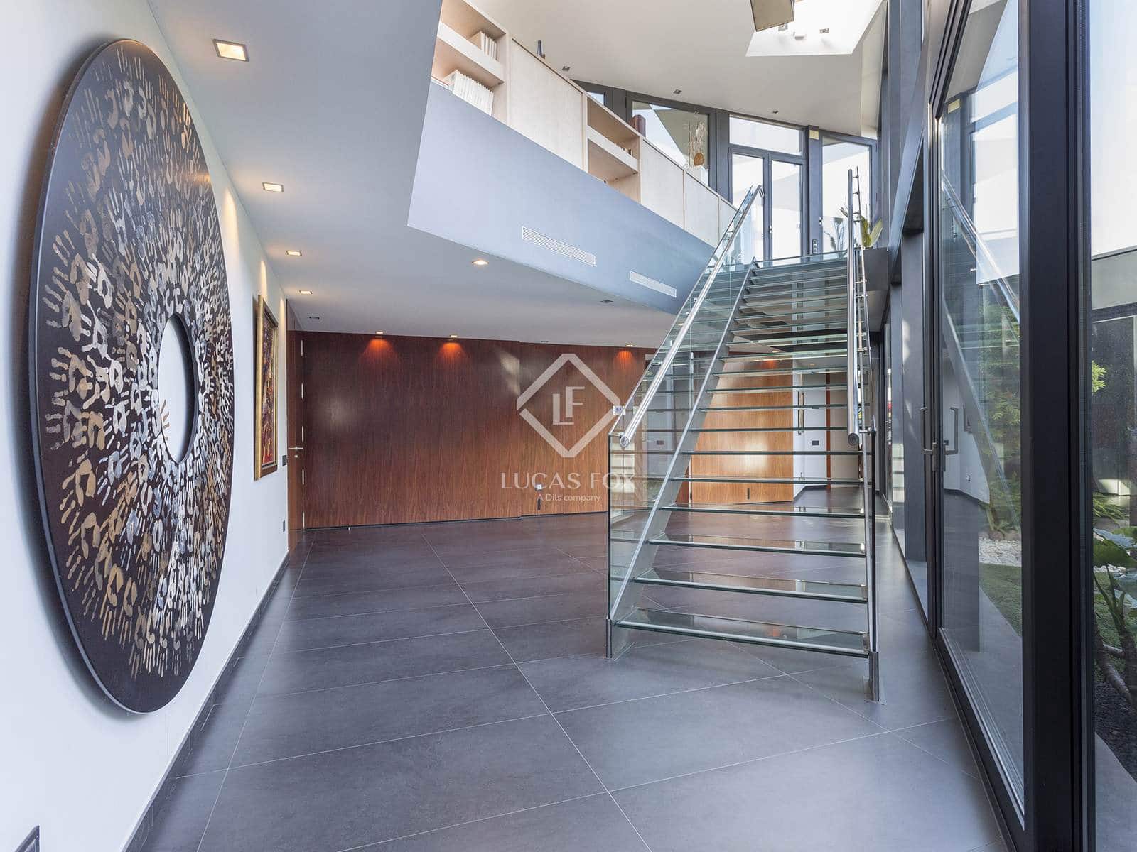 5 quarto Moradia para venda em Sitges com piscina garagem - 5 950 000 € (Ref: 9187226)