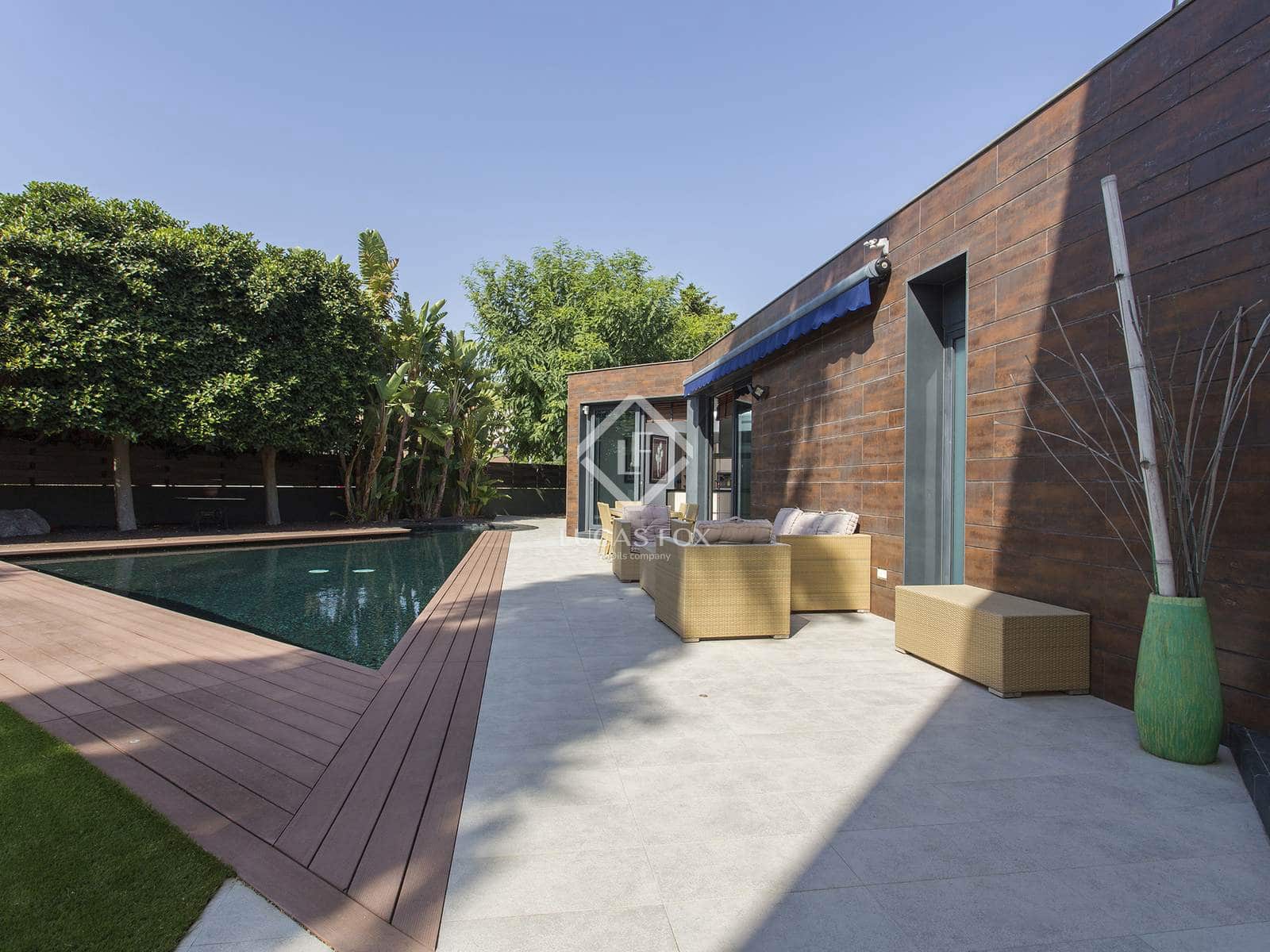 5 quarto Moradia para venda em Sitges com piscina garagem - 5 950 000 € (Ref: 9187226)