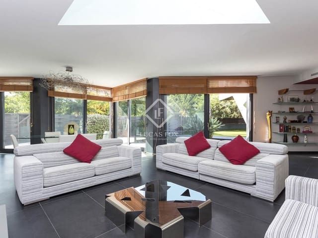 5 sovrum Villa till salu i Sitges med pool garage - 5 950 000 € (Ref: 9187226)