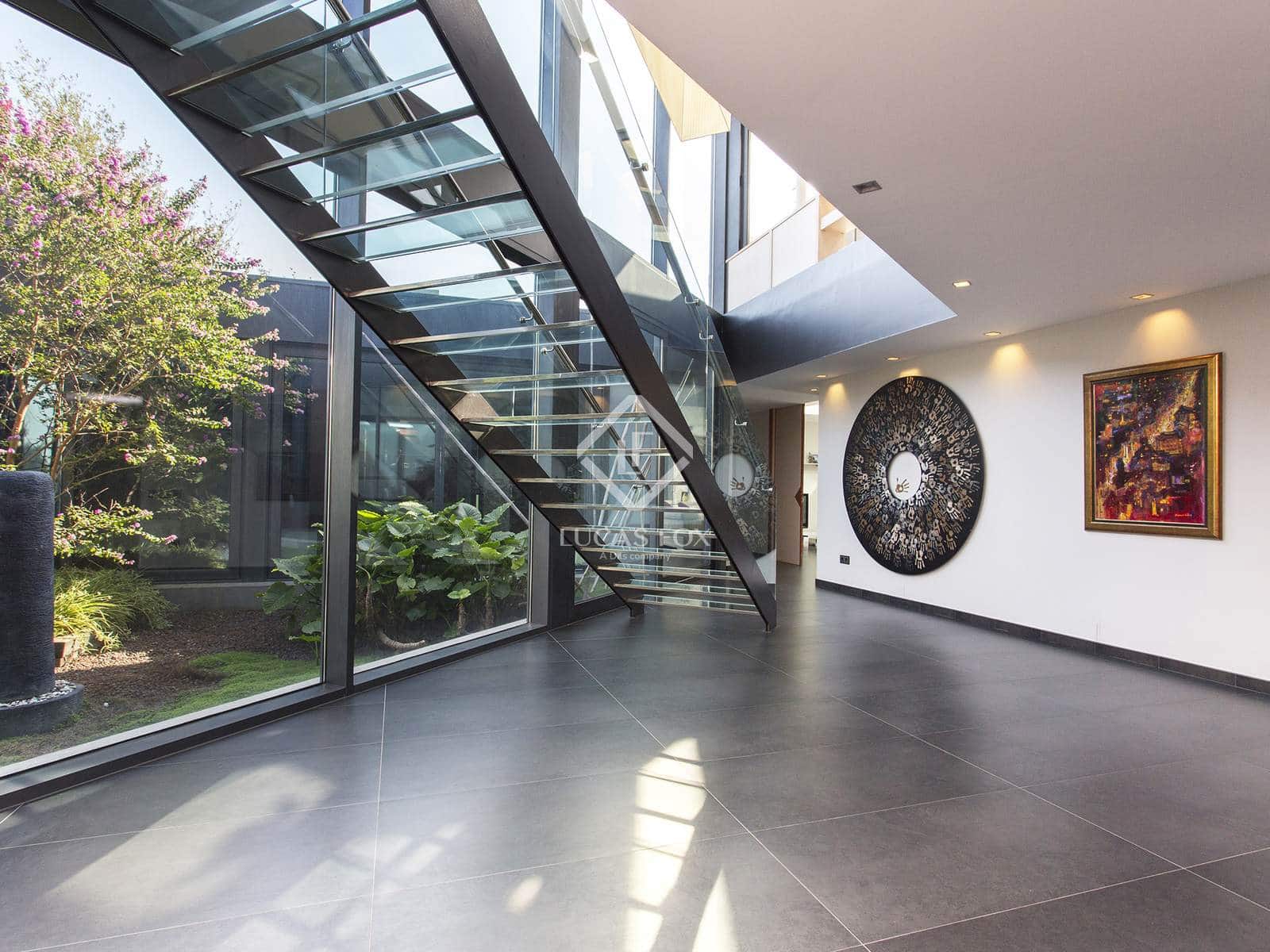 5 quarto Moradia para venda em Sitges com piscina garagem - 5 950 000 € (Ref: 9187226)