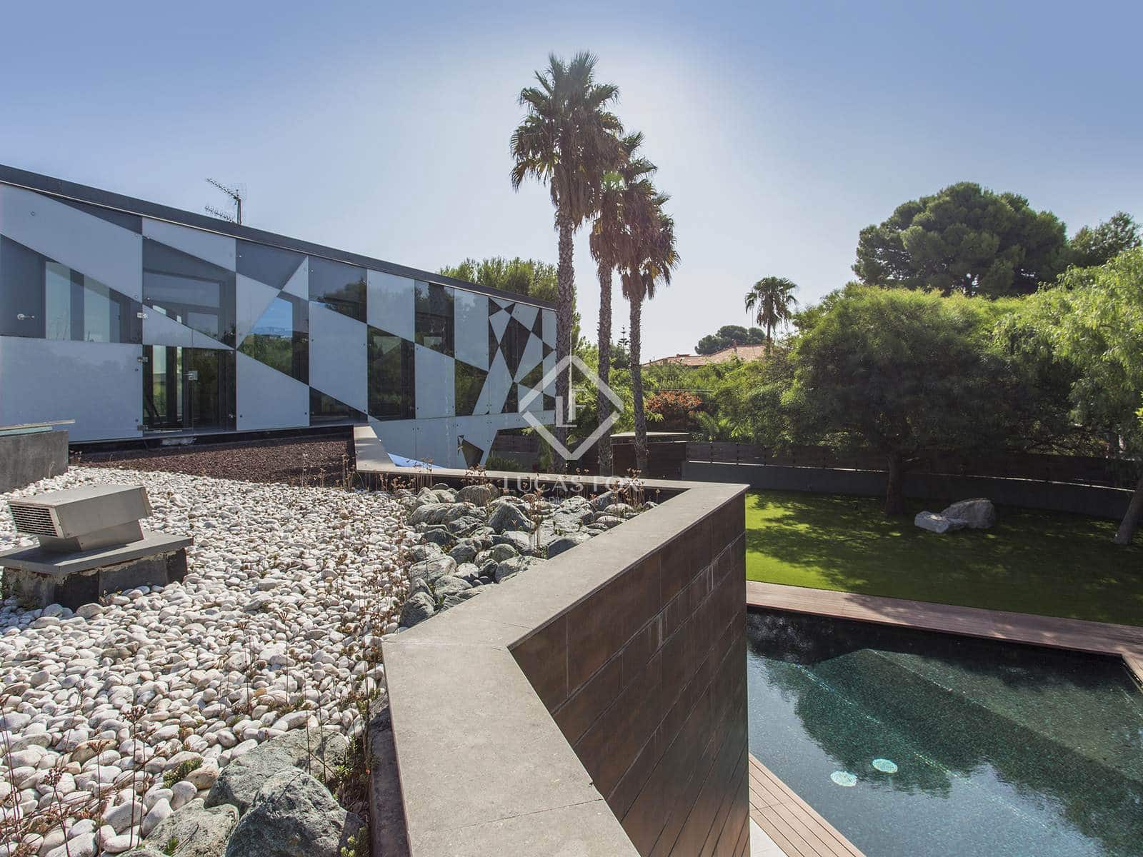 5 quarto Moradia para venda em Sitges com piscina garagem - 5 950 000 € (Ref: 9187226)