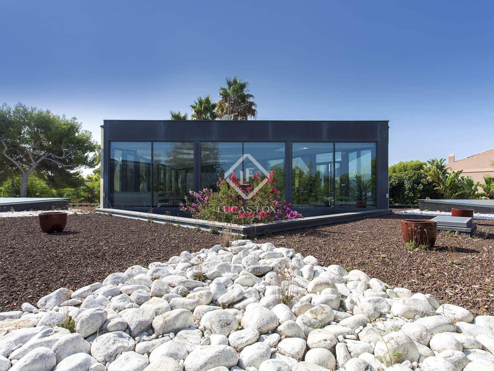 5 quarto Moradia para venda em Sitges com piscina garagem - 5 950 000 € (Ref: 9187226)