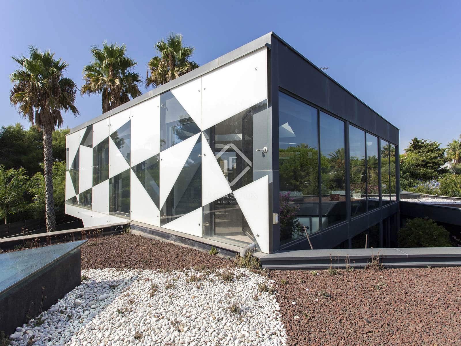 5 quarto Moradia para venda em Sitges com piscina garagem - 5 950 000 € (Ref: 9187226)