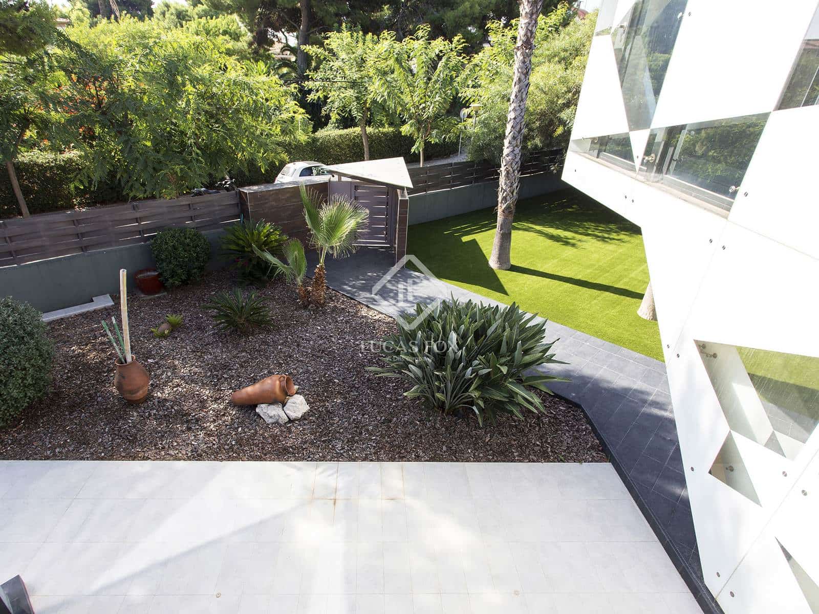 5 quarto Moradia para venda em Sitges com piscina garagem - 5 950 000 € (Ref: 9187226)