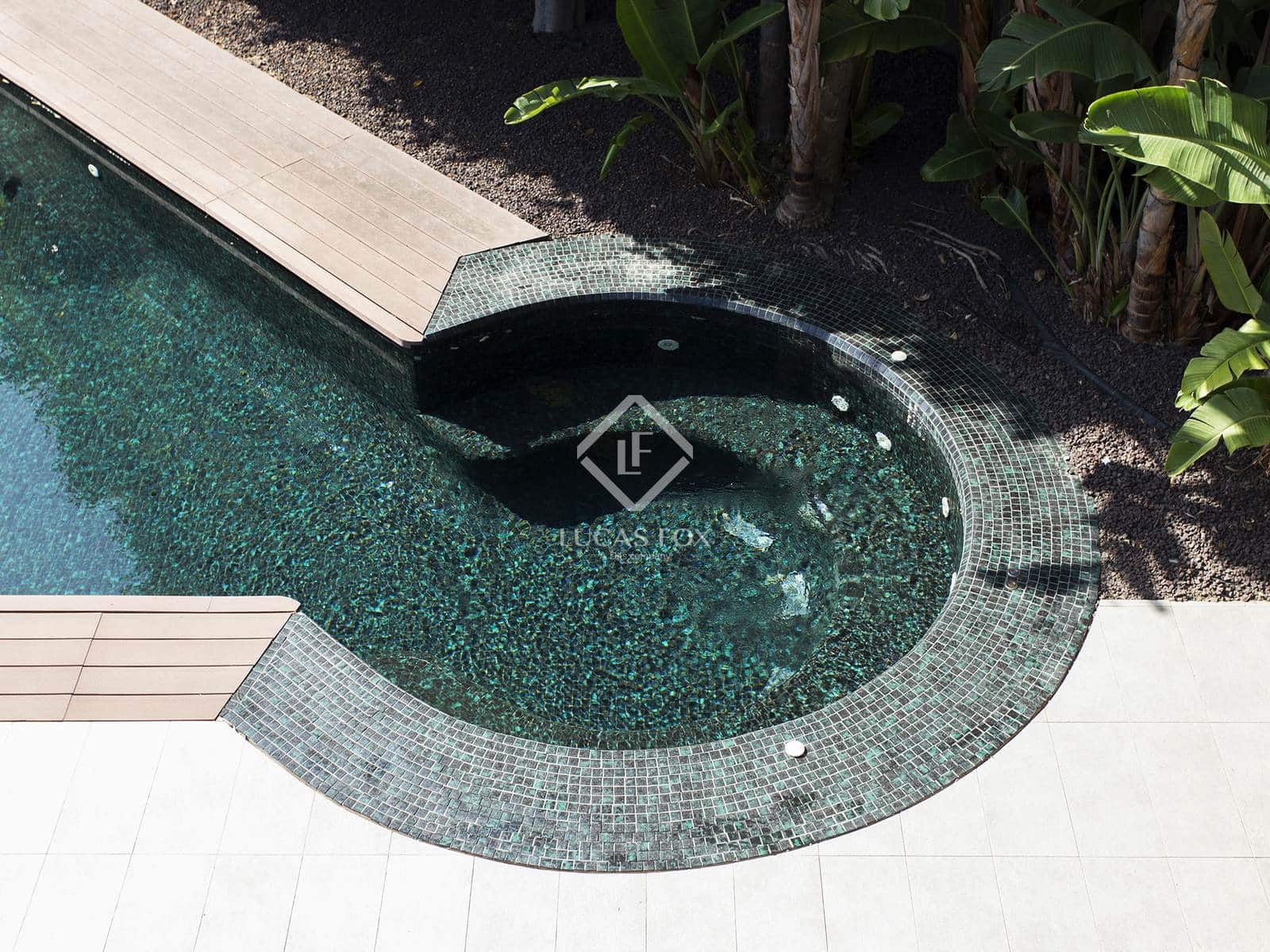 5 quarto Moradia para venda em Sitges com piscina garagem - 5 950 000 € (Ref: 9187226)