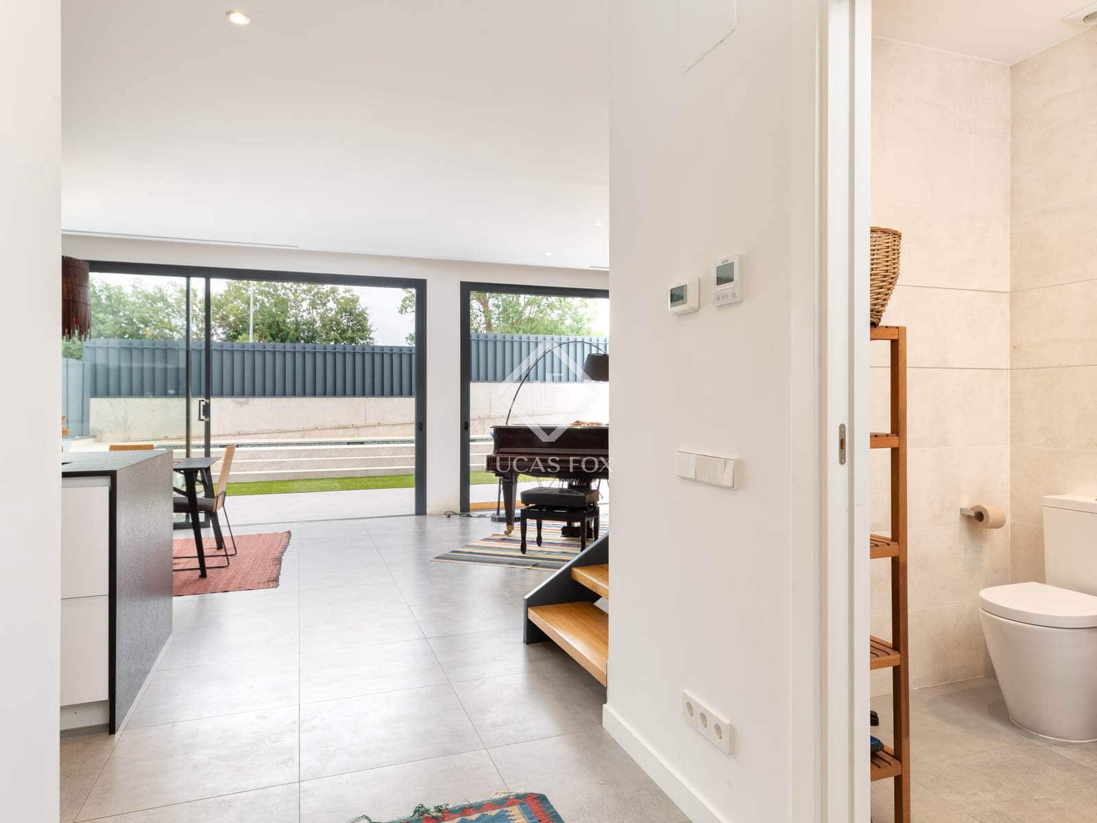 4 soveværelse Villa til salg i Fornells de la Selva med swimmingpool garage - € 880.000 (Ref: 9187227)