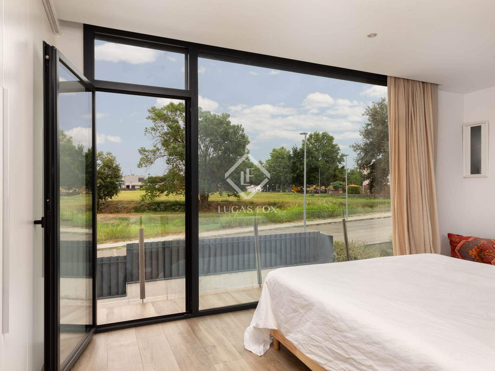 4 soveværelse Villa til salg i Fornells de la Selva med swimmingpool garage - € 880.000 (Ref: 9187227)