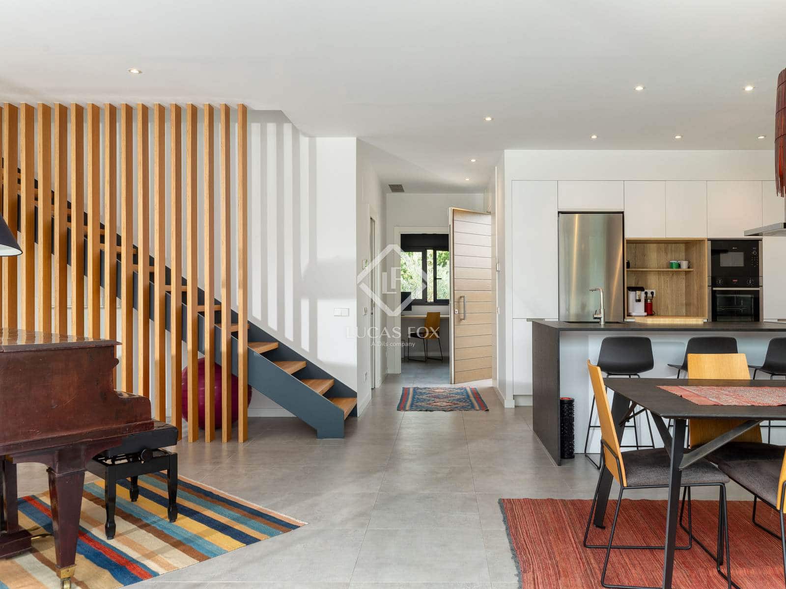 4 soveværelse Villa til salg i Fornells de la Selva med swimmingpool garage - € 880.000 (Ref: 9187227)