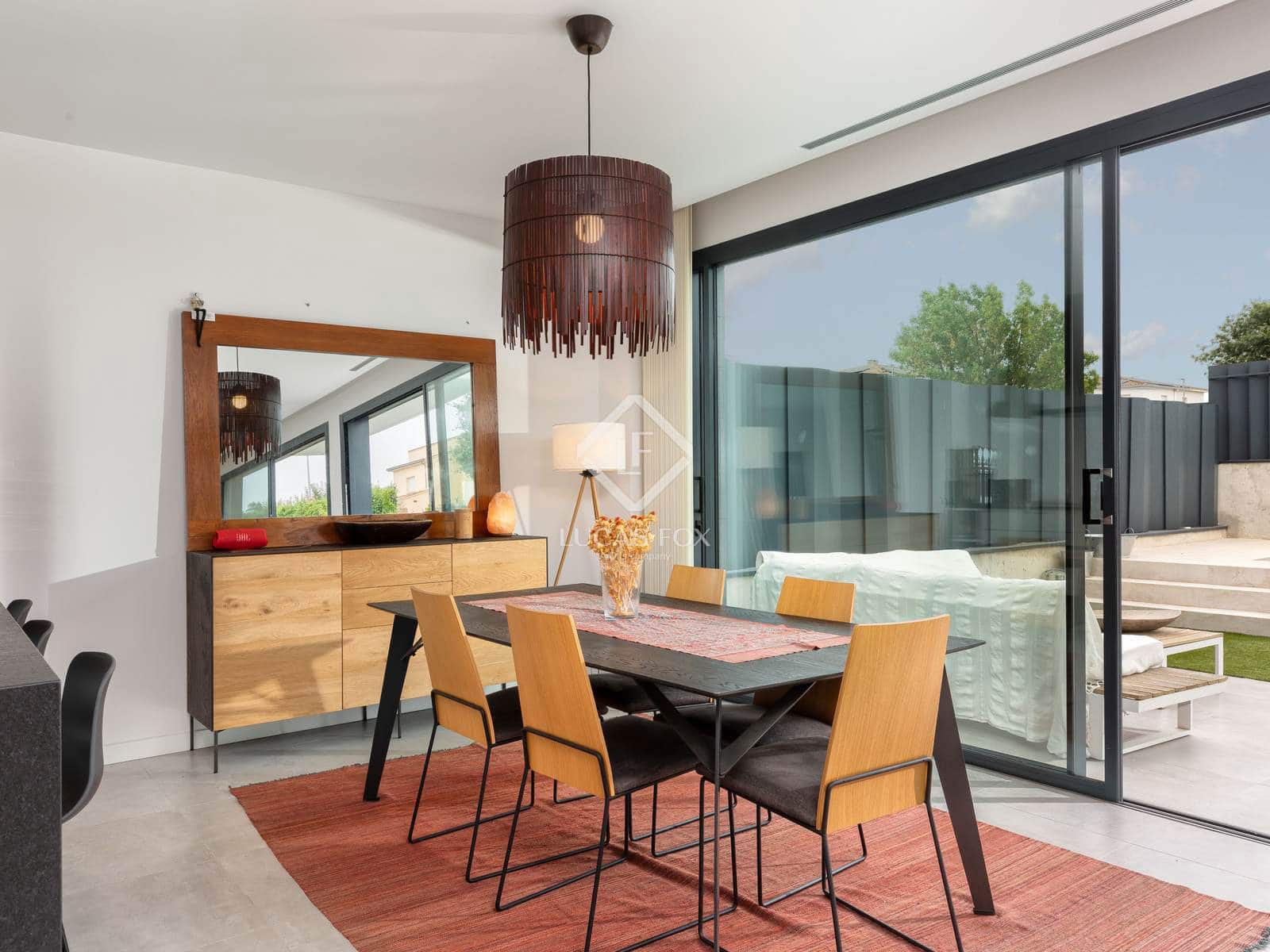 4 soveværelse Villa til salg i Fornells de la Selva med swimmingpool garage - € 880.000 (Ref: 9187227)