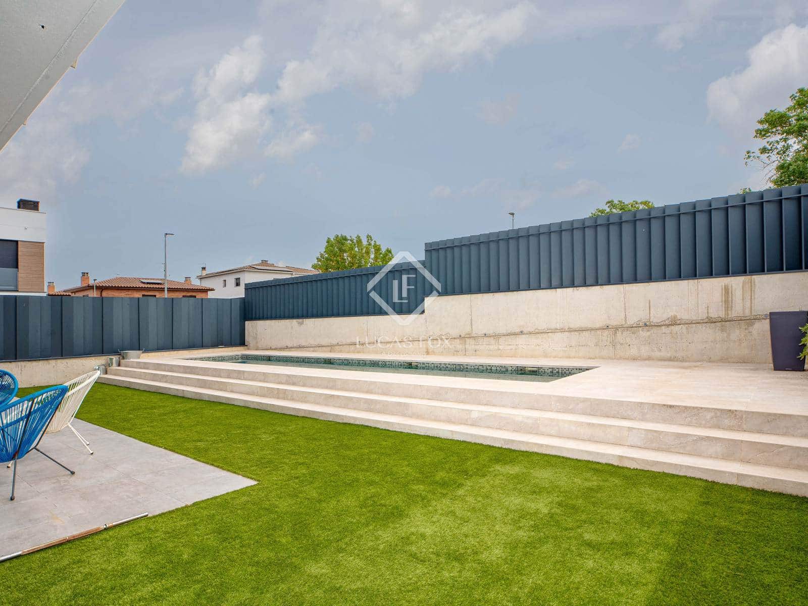 4 soveværelse Villa til salg i Fornells de la Selva med swimmingpool garage - € 880.000 (Ref: 9187227)