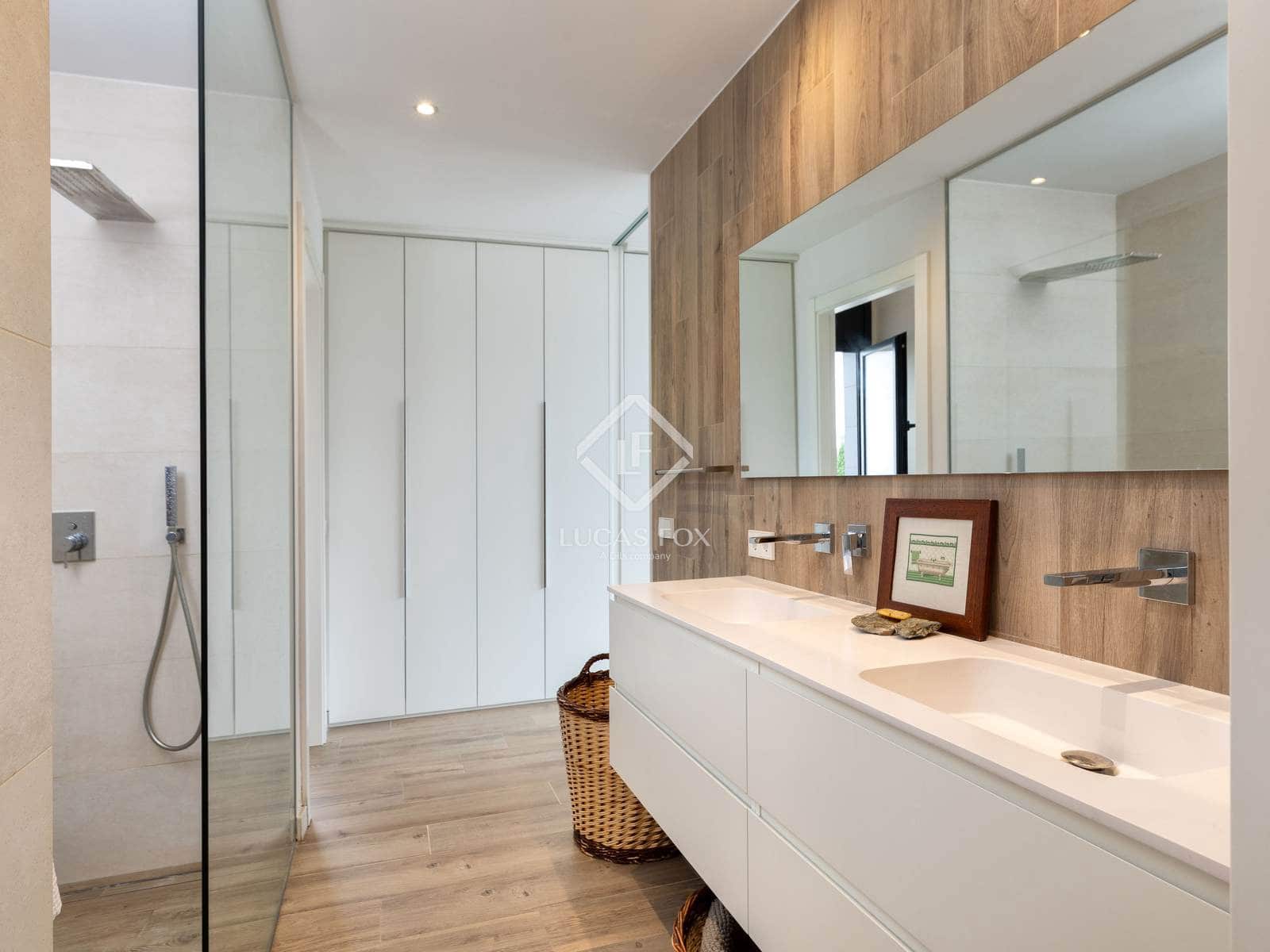 4 soveværelse Villa til salg i Fornells de la Selva med swimmingpool garage - € 880.000 (Ref: 9187227)