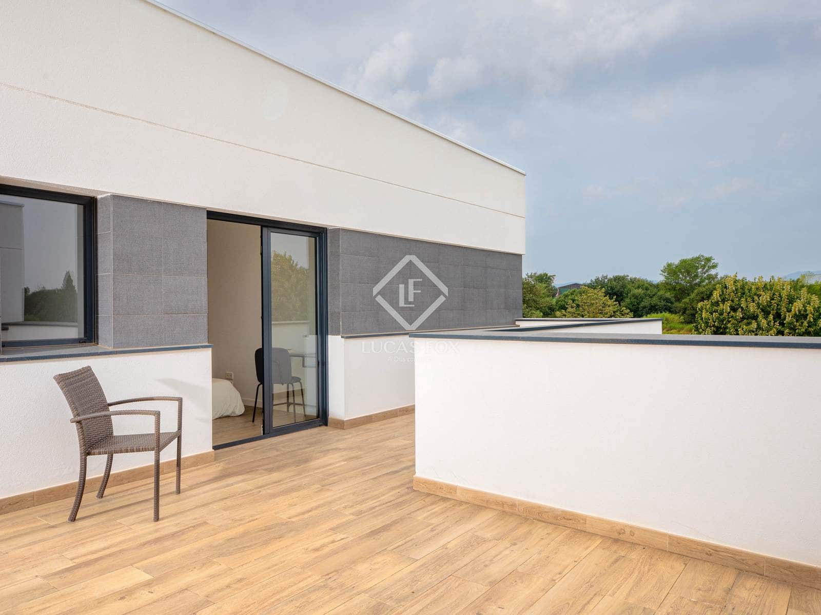 4 soveværelse Villa til salg i Fornells de la Selva med swimmingpool garage - € 880.000 (Ref: 9187227)