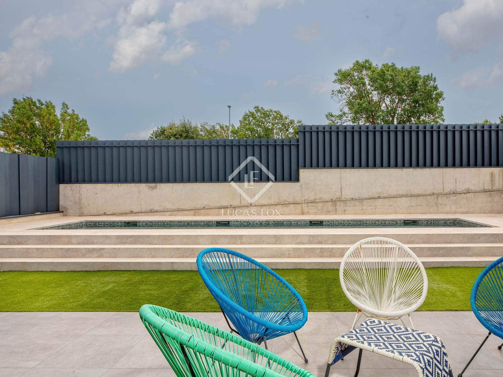 4 soveværelse Villa til salg i Fornells de la Selva med swimmingpool garage - € 880.000 (Ref: 9187227)